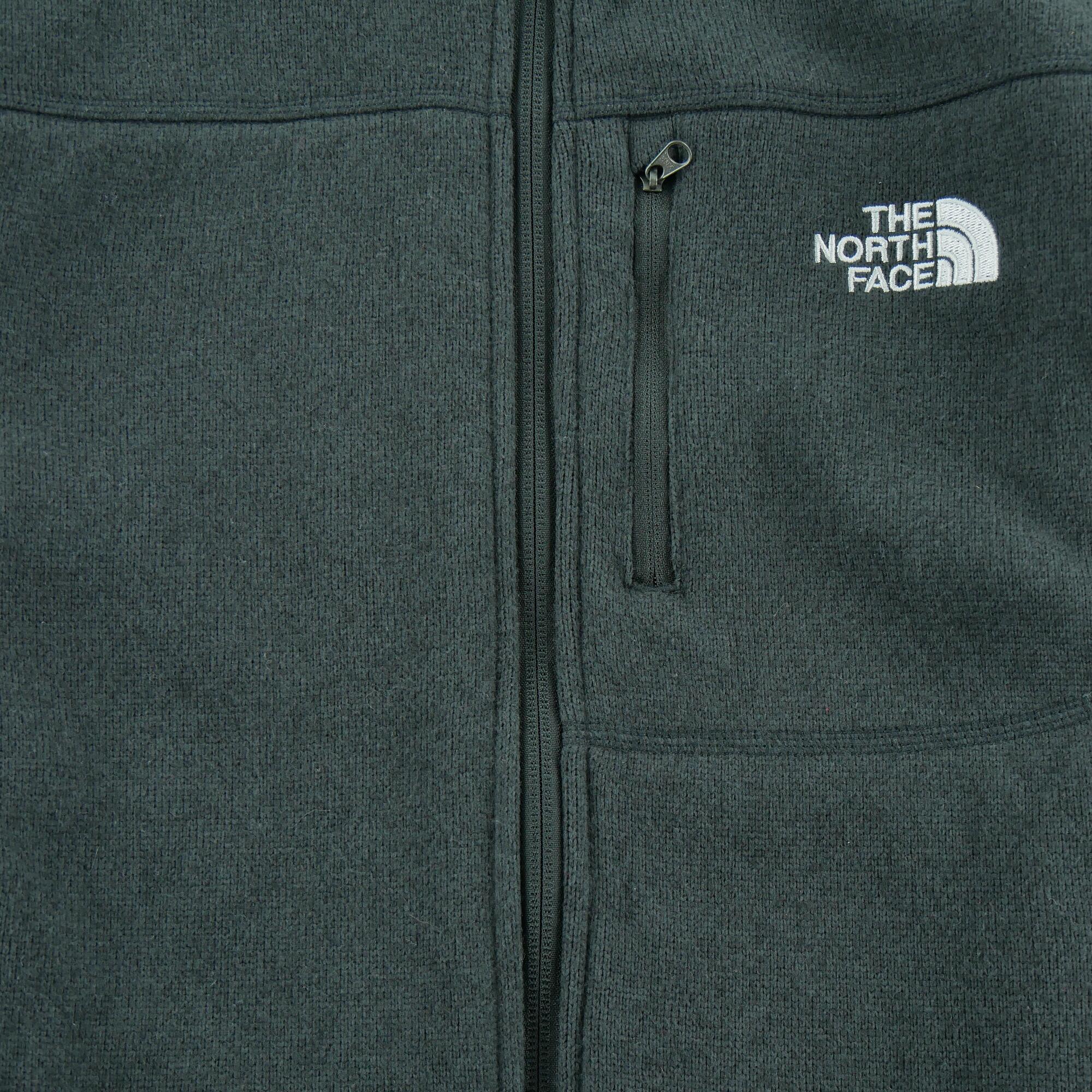 Seconde vie - Veste polaire Homme  TNF Noir - Excellent 4/7
