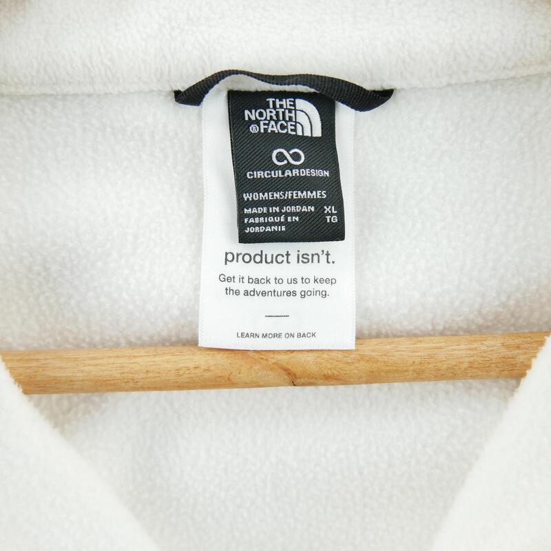 Second life - Pulover fleece damă The North Face - Ca nou
