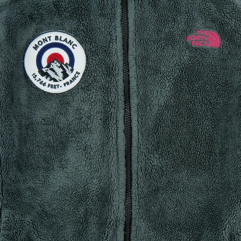 Second life - The North Face jachetă fleece damă Osito - Ca nou