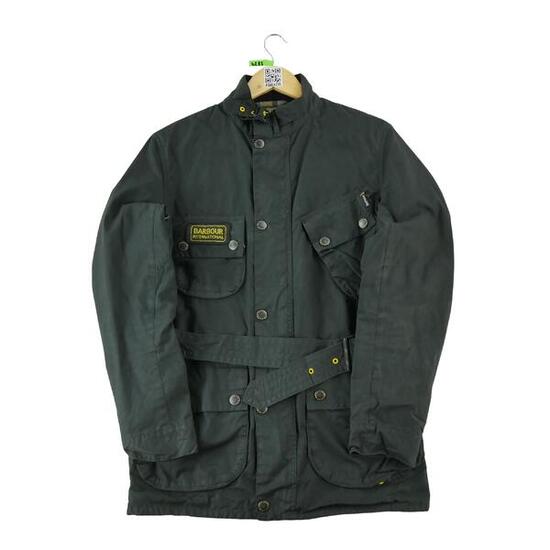 Second hand - Barbour Giubbotto Uomo Cerato - Stato molto buono