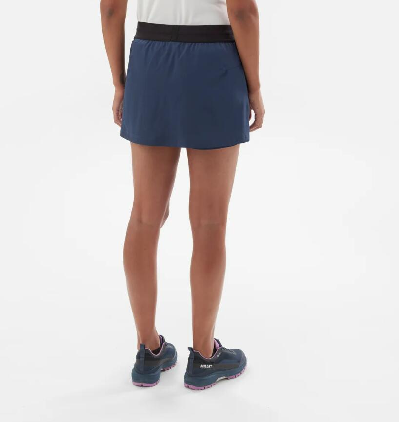 Jupe Randonnée - Trekking pour femme WANAKA STRETCH 2/6