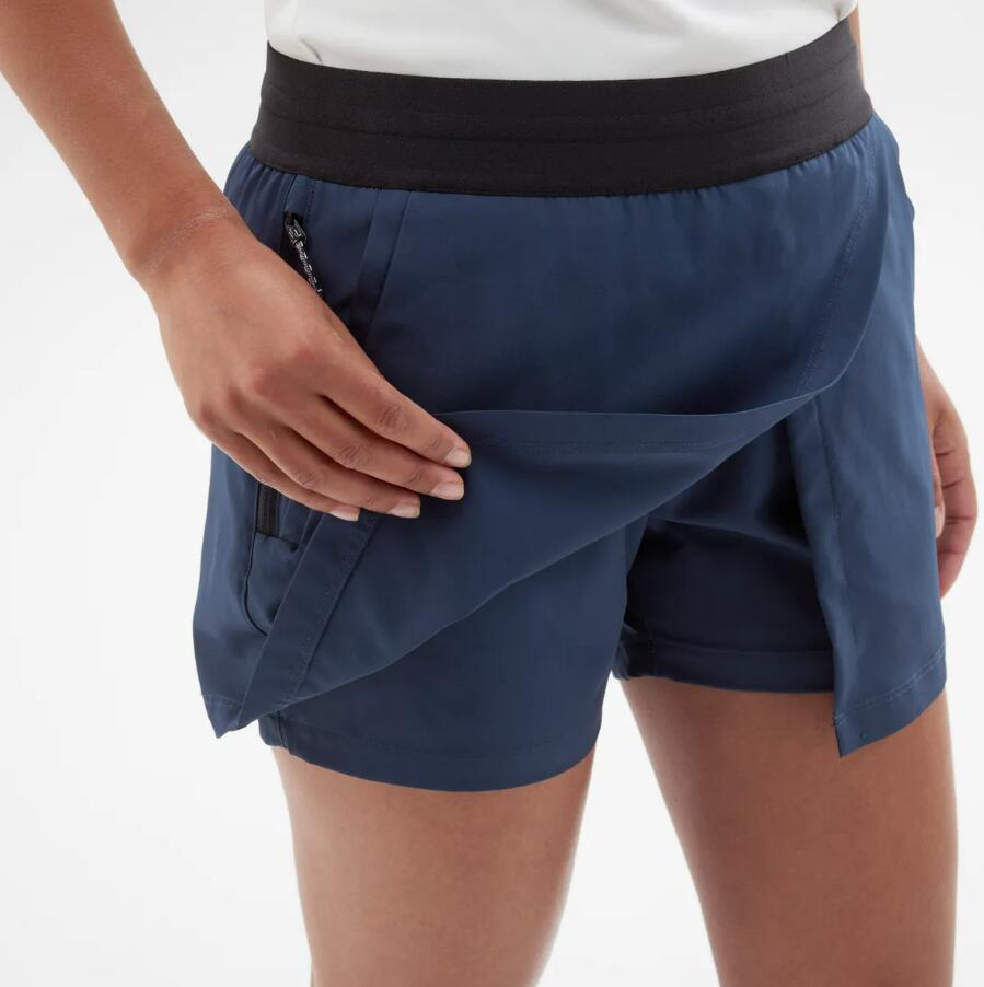 Jupe Randonnée - Trekking pour femme WANAKA STRETCH 5/6