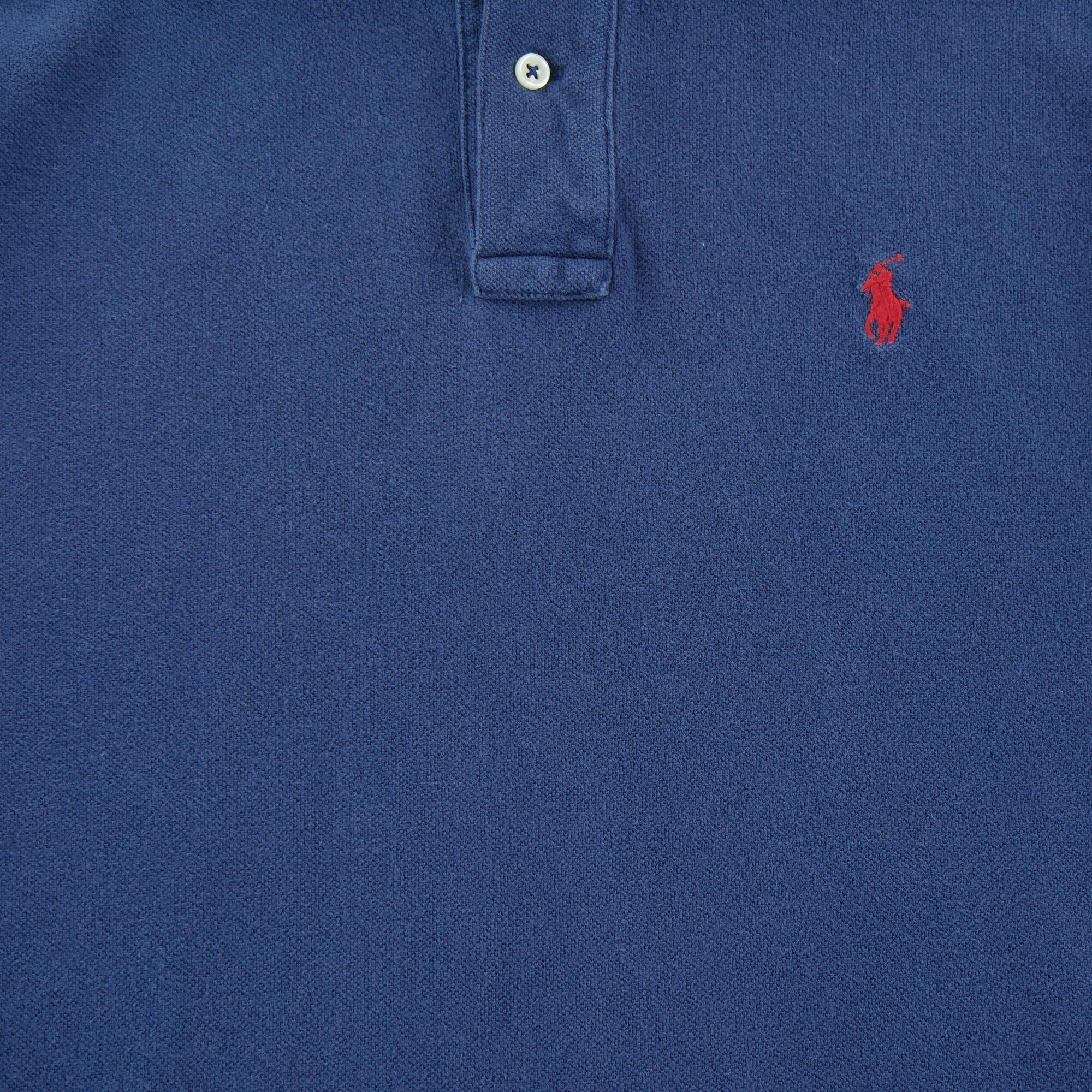 Second hand - Polo maniche lunghe uomo Polo Ralph Lauren - Stato buono 3/7