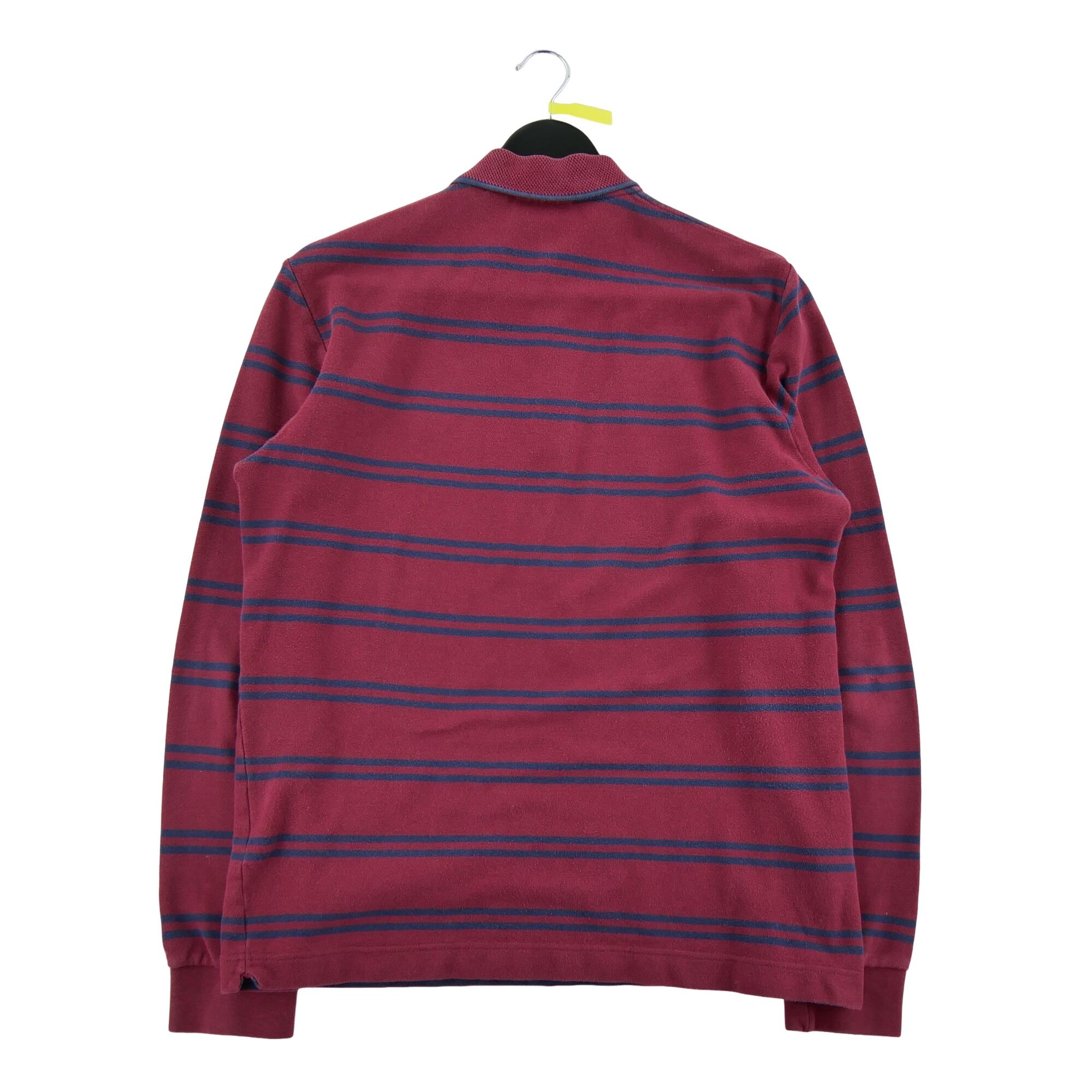 Second hand - Lacoste Polo uomo maniche lunghe - Stato buono 2/7