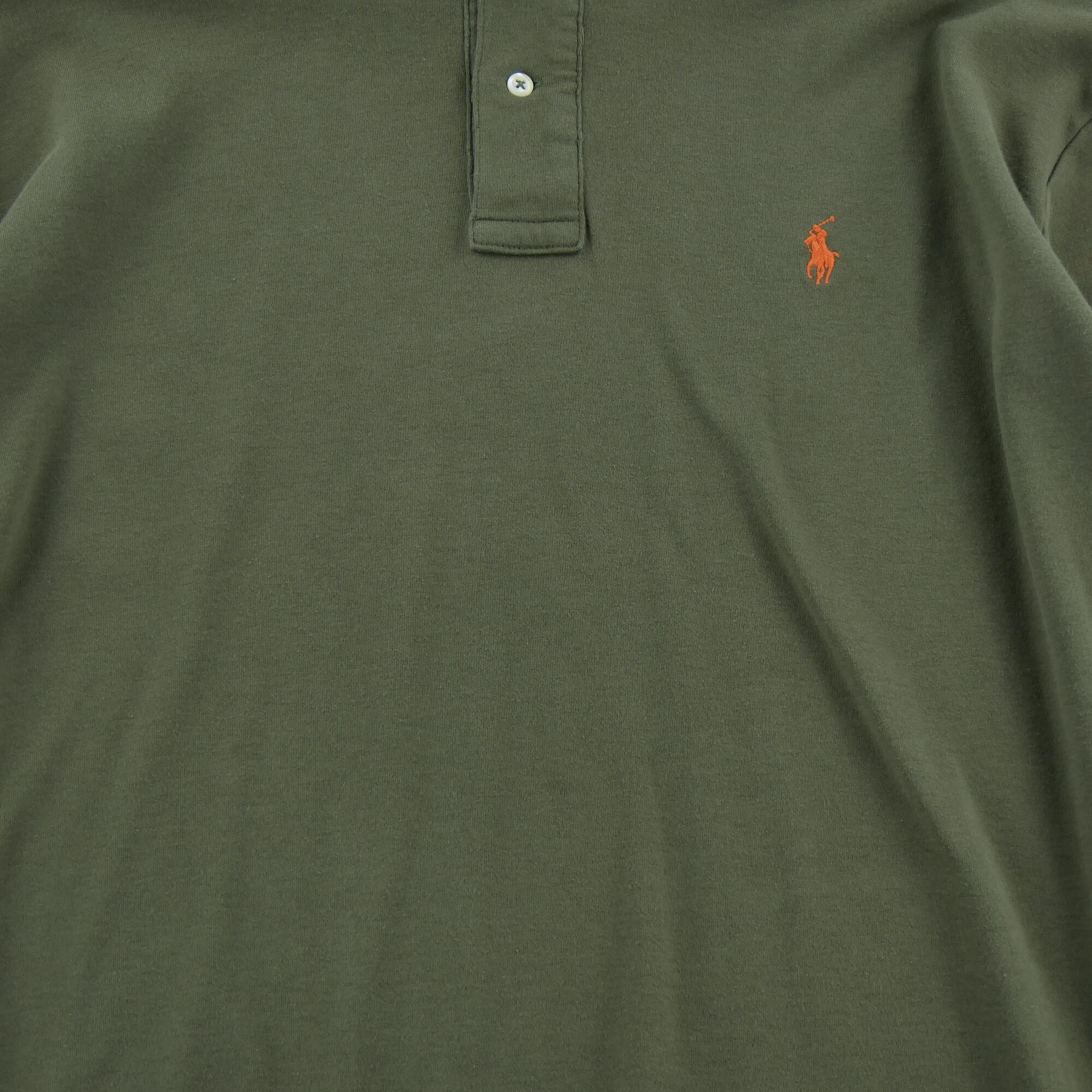 Second life - Polo Ralph Lauren Men's Long Sleeve Shirt - Good 3/7