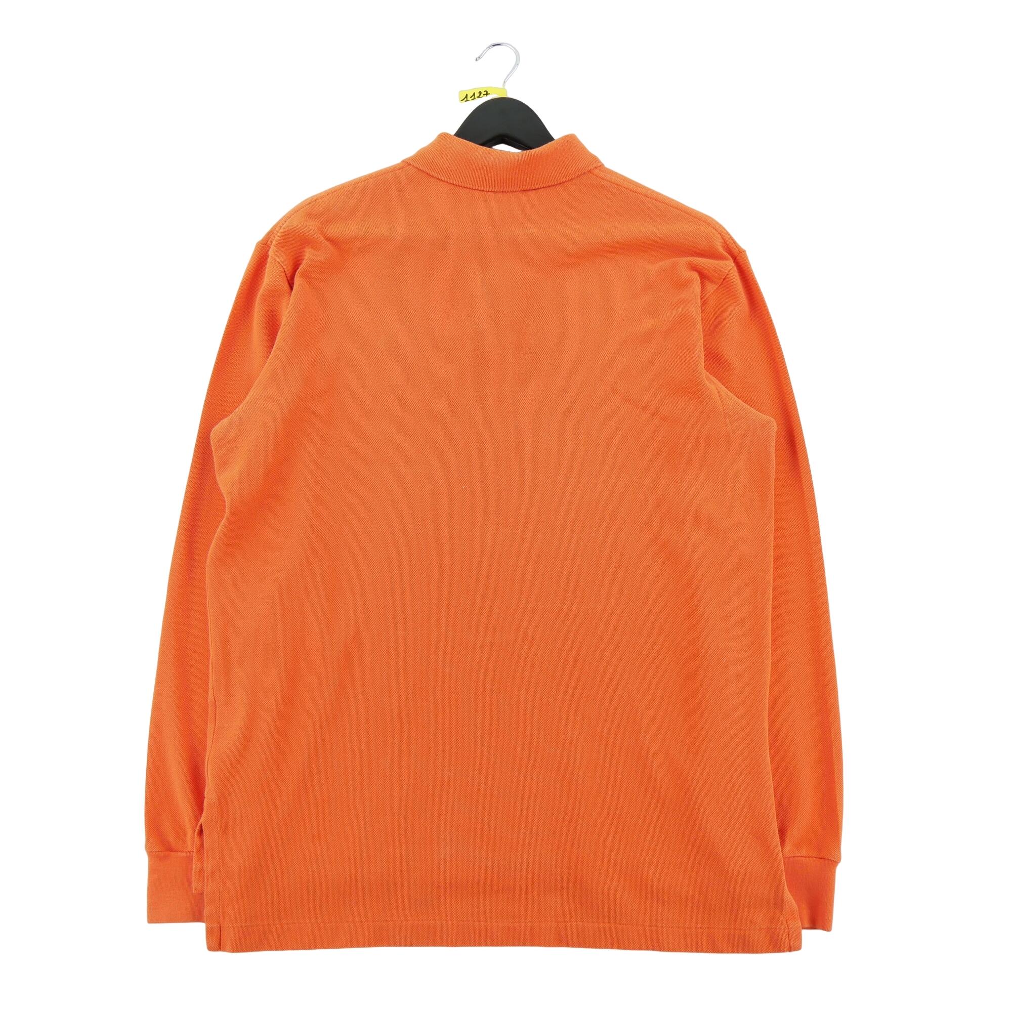 Second life - Polo Ralph Lauren Men's Long Sleeve Shirt Orange - Good 2/7