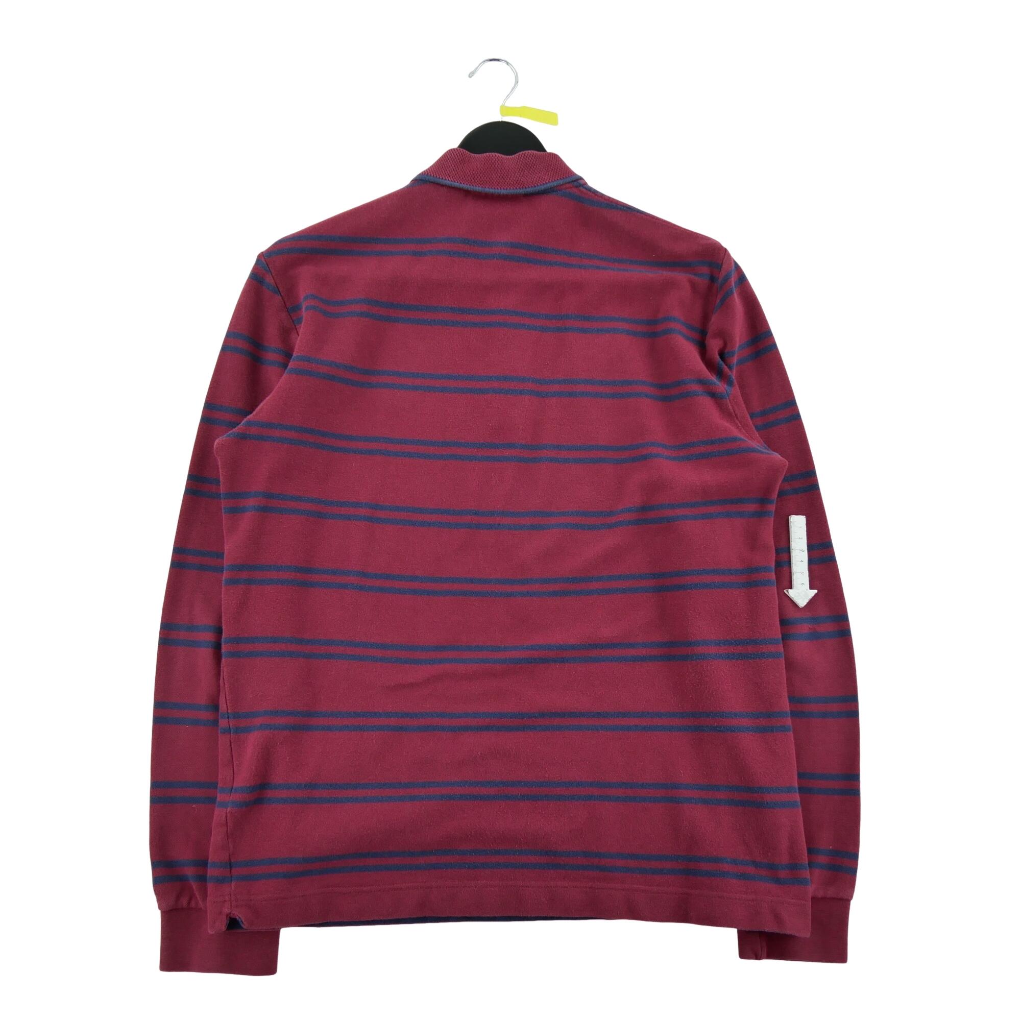 Second hand - Lacoste Polo uomo maniche lunghe - Stato buono 5/7