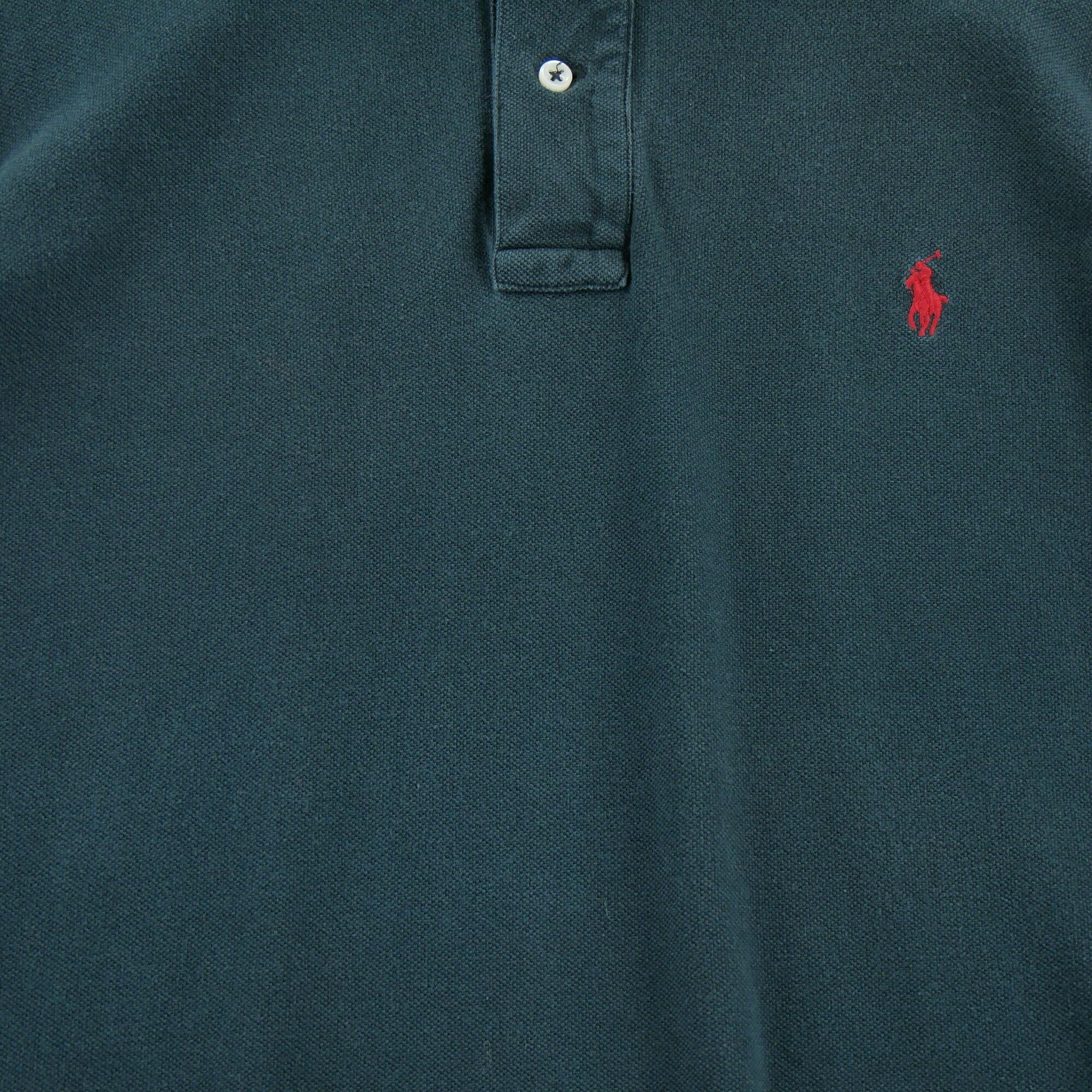 Second hand - Polo Ralph Lauren uomo manica lunga - Stato buono 3/7