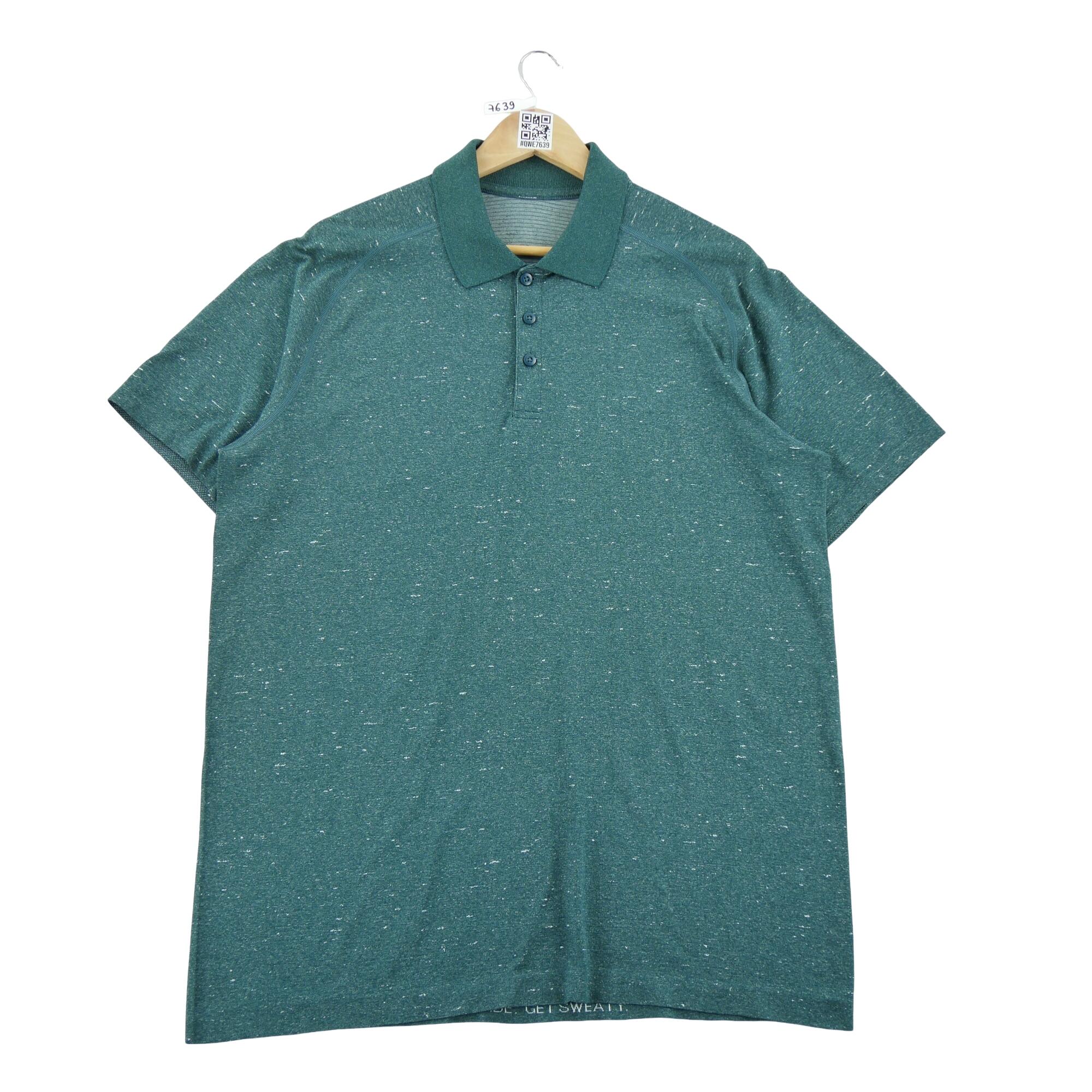 Tweedehands - Polo korte mouwen Heren Evolution - Als nieuw 2/6