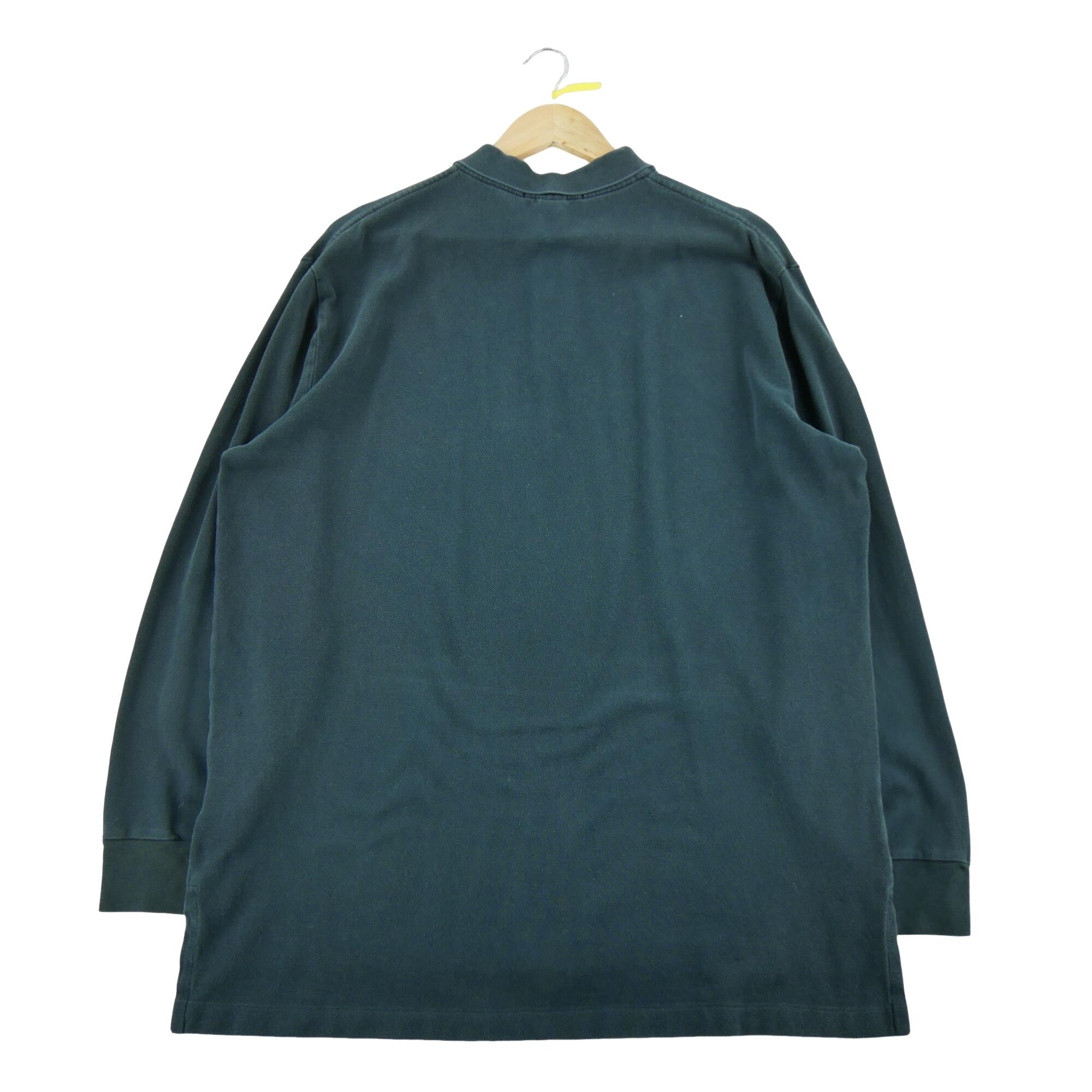 Second hand - Polo Ralph Lauren uomo manica lunga - Stato buono 2/7