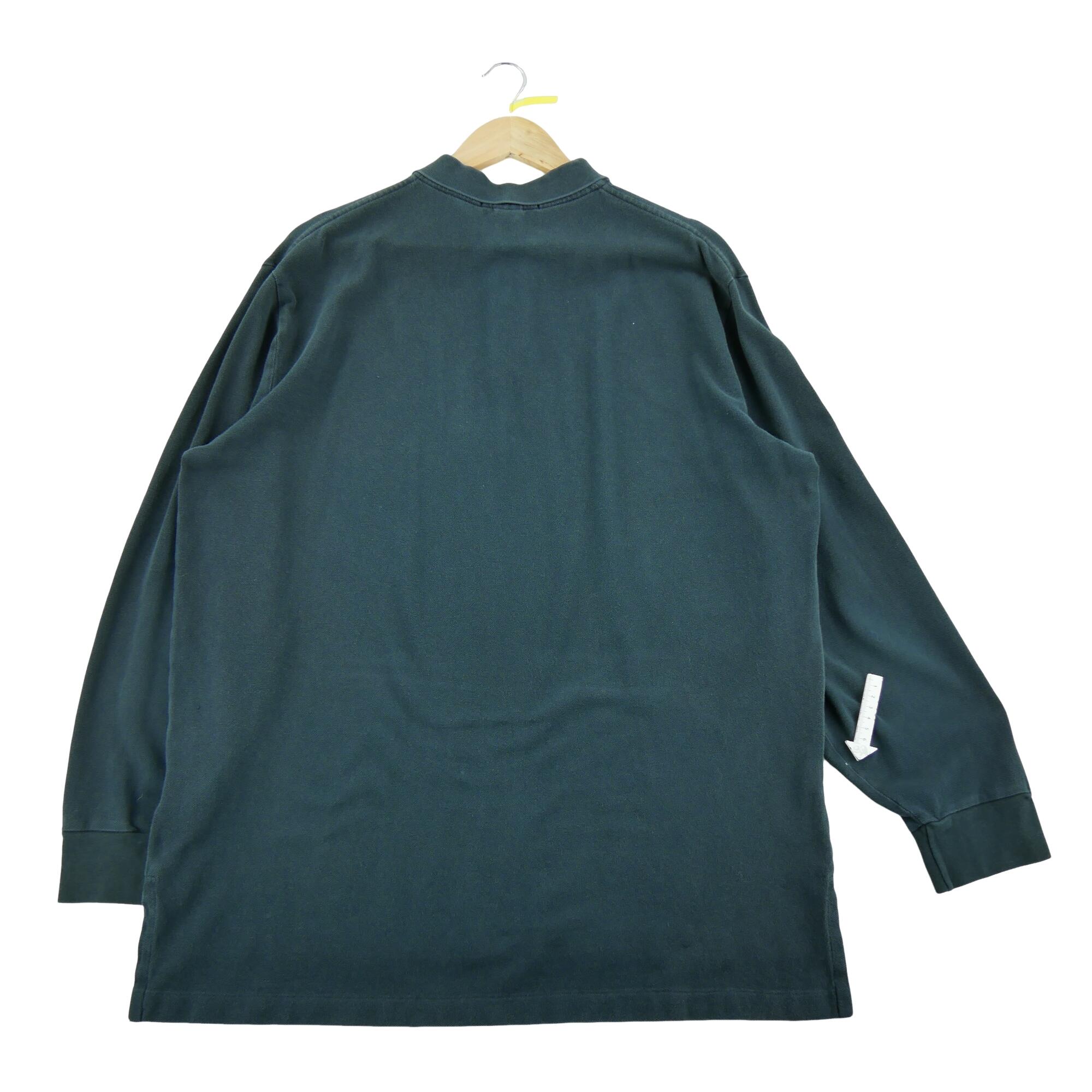 Second hand - Polo Ralph Lauren uomo manica lunga - Stato buono 5/7