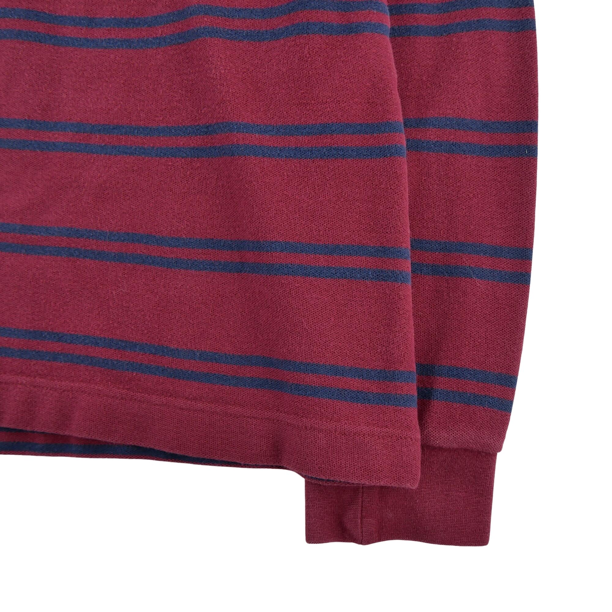 Second hand - Lacoste Polo uomo maniche lunghe - Stato buono 4/7