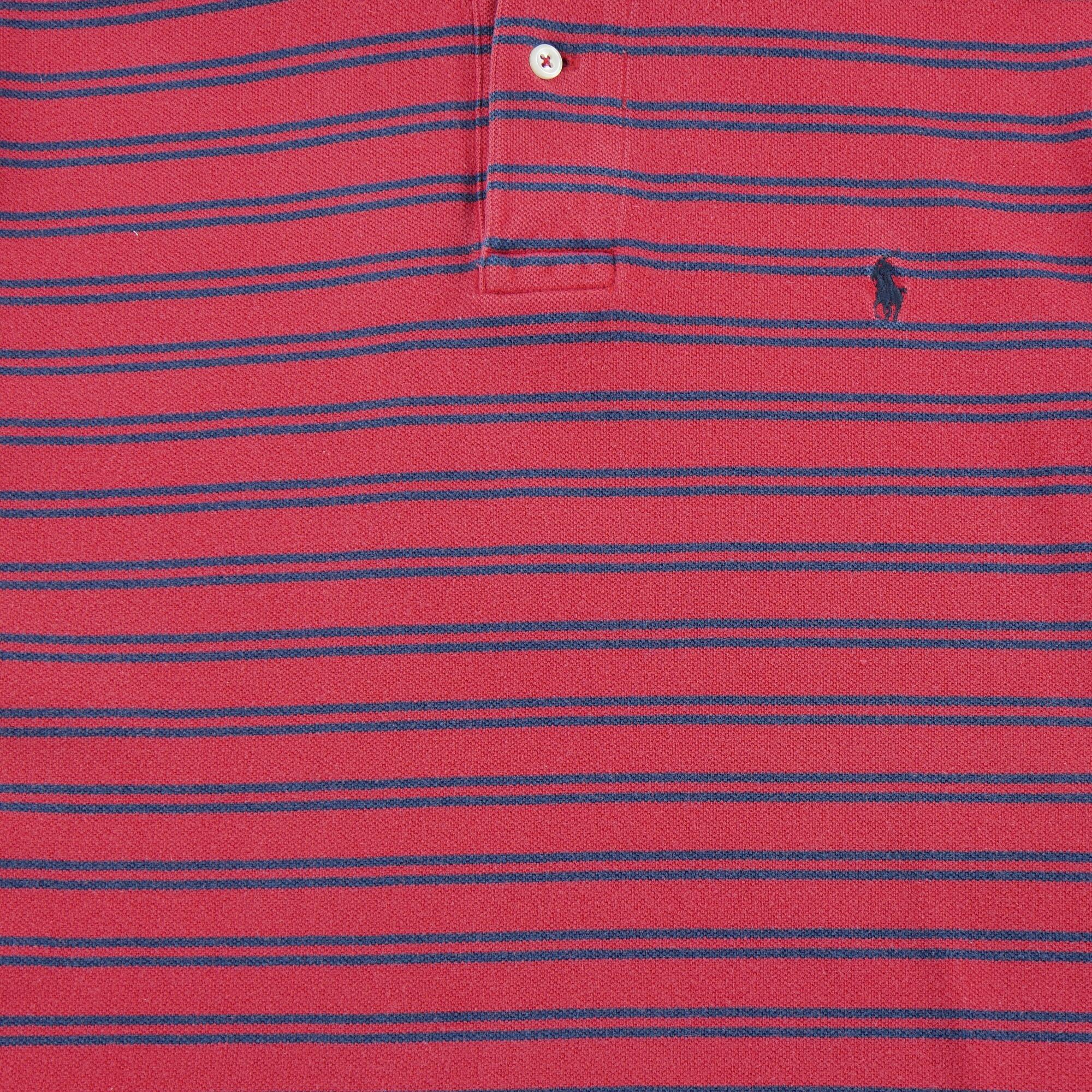 Tweedehands - Polo Ralph Lauren heren korte mouw - Als nieuw 4/6