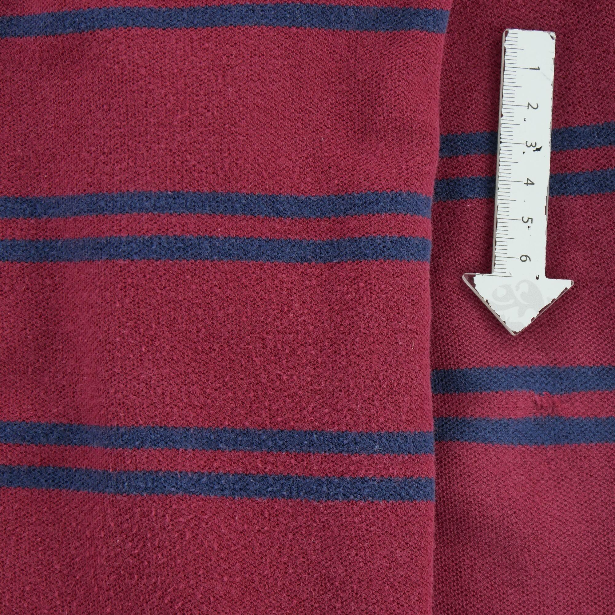 Second hand - Lacoste Polo uomo maniche lunghe - Stato buono 6/7