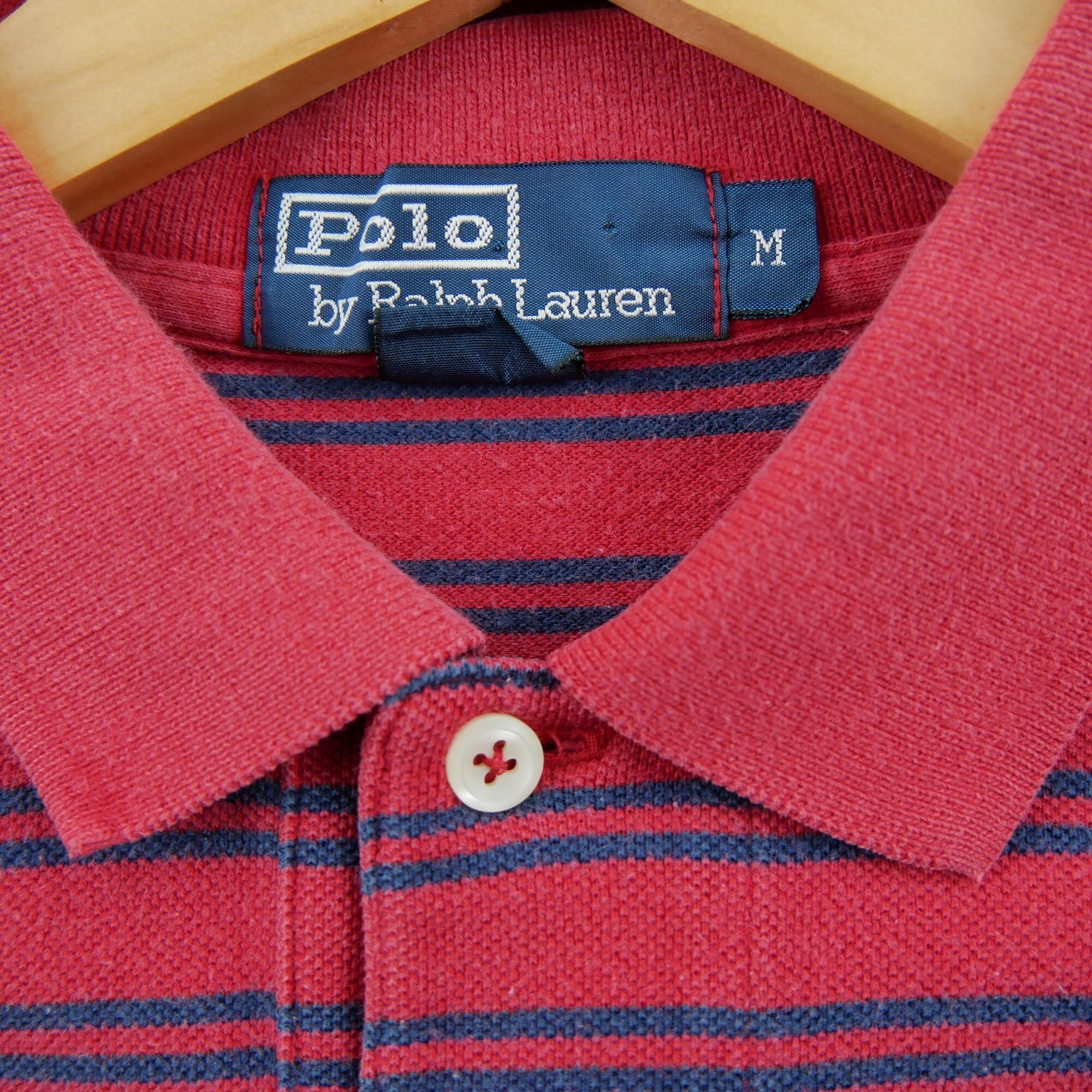 Tweedehands - Polo Ralph Lauren heren korte mouw - Als nieuw 6/6