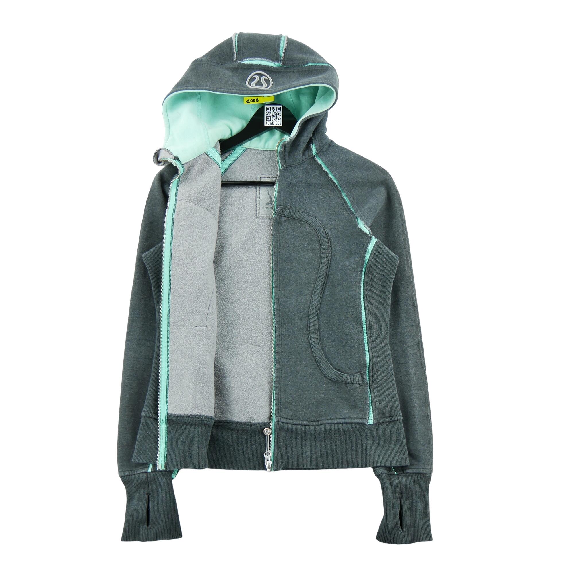 Seconde vie - Sweat à capuche Femme  Scuba Fullzip - Bon état 3/7