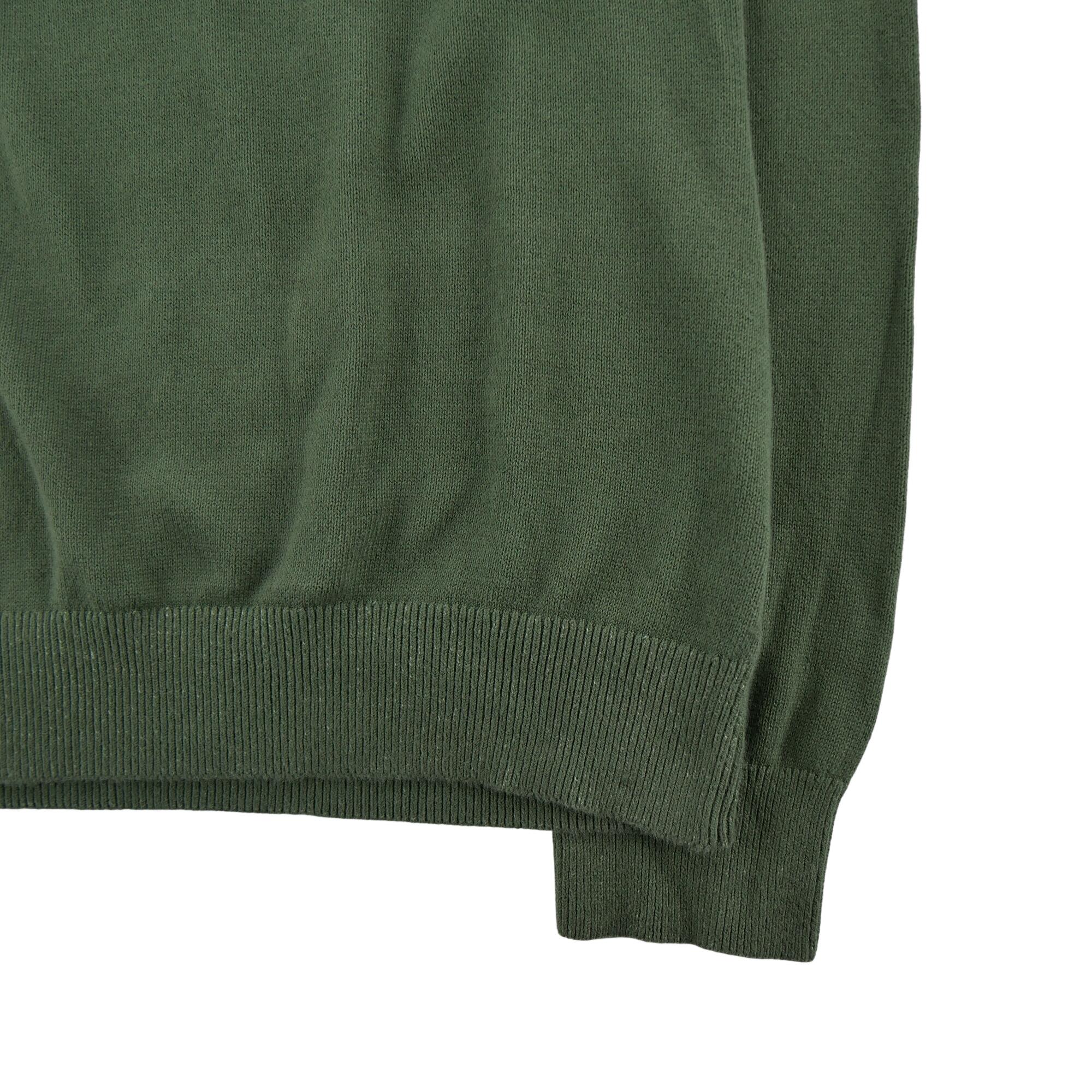 Seconde vie - Pull Femme  Vert - Excellent 3/5