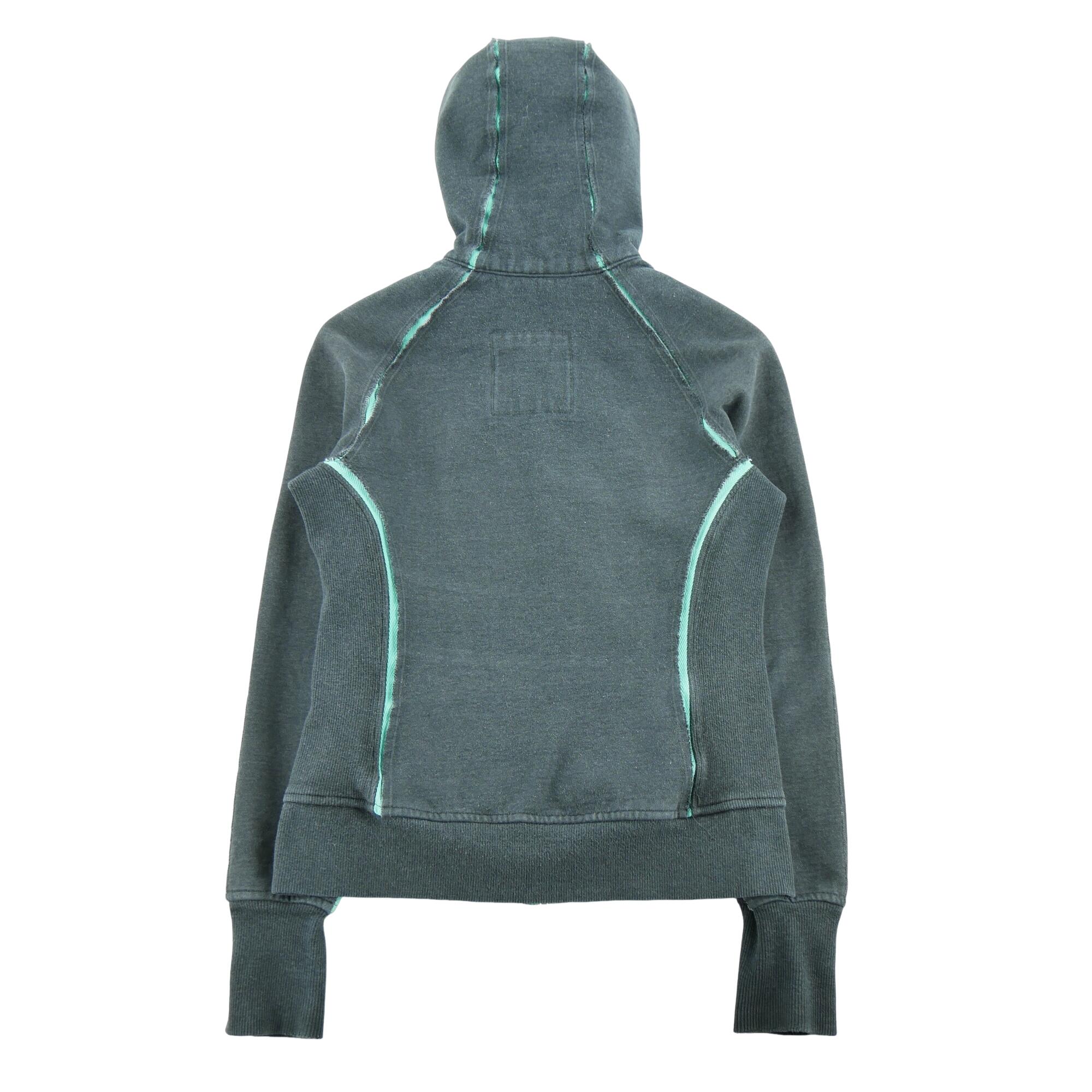 Seconde vie - Sweat à capuche Femme  Scuba Fullzip - Bon état 2/7