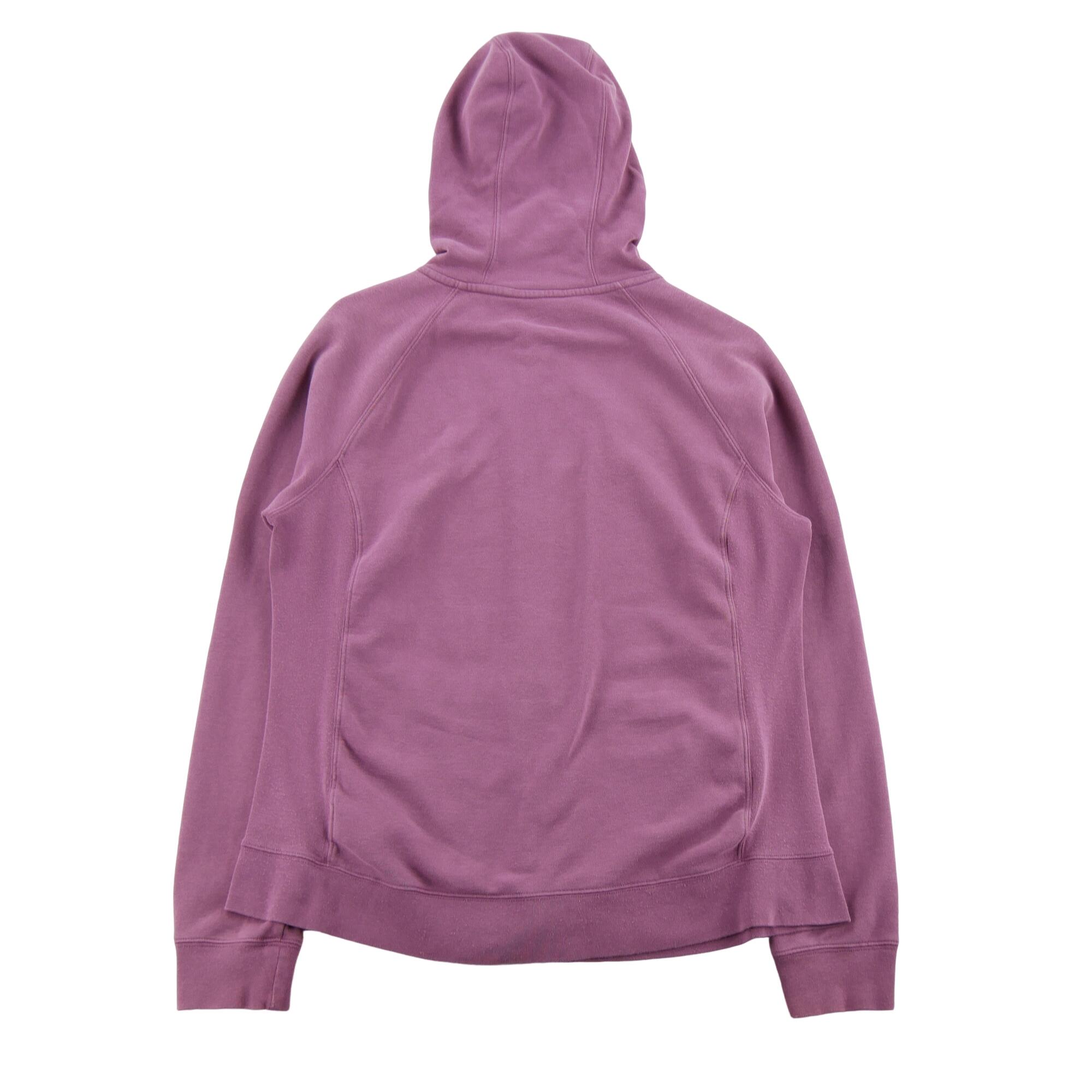 The North Face Casaco com Capuz Feminino Zíper Completo 2/7