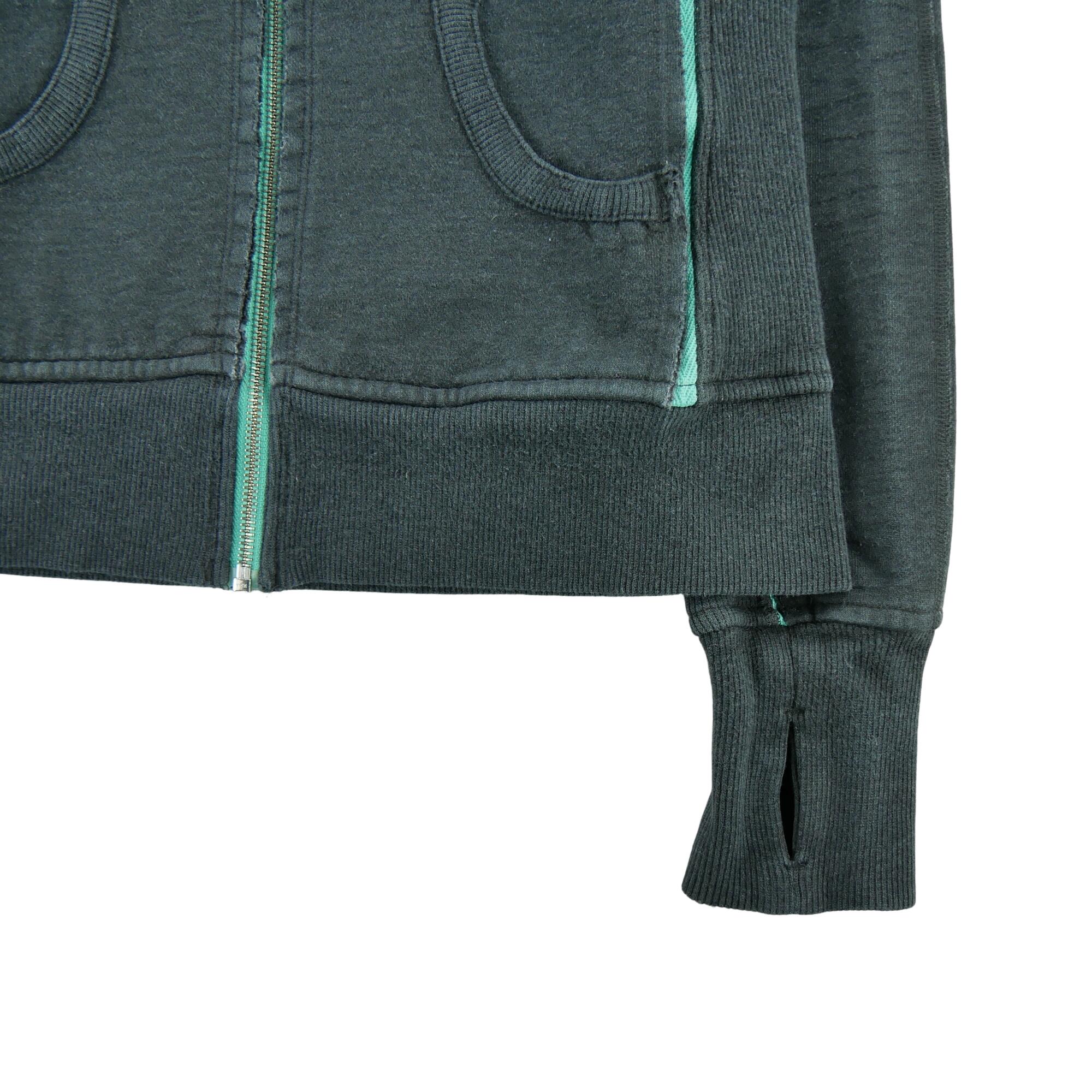 Seconde vie - Sweat à capuche Femme  Scuba Fullzip - Bon état 5/7