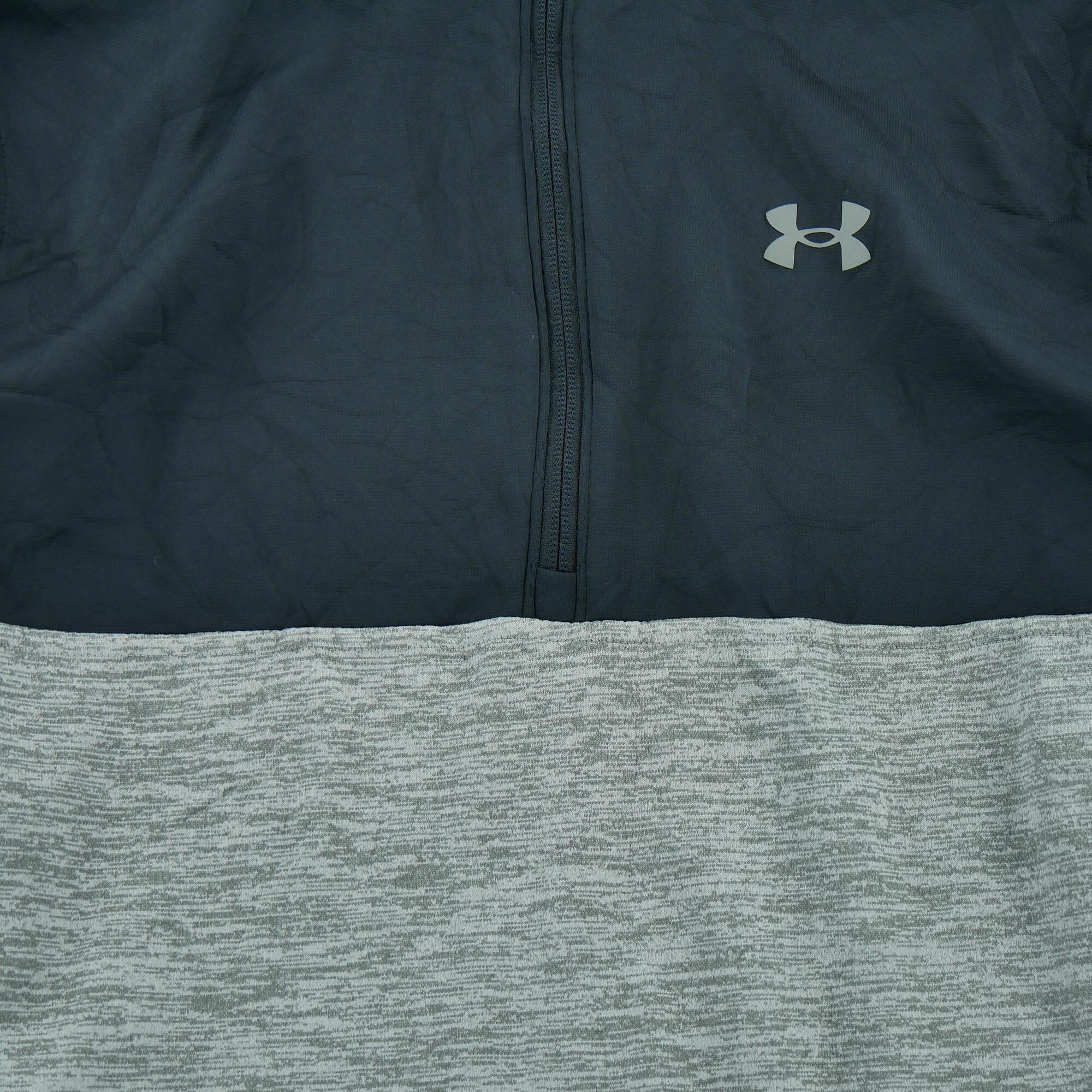 Seconde vie - Sweat Homme  Gris - Excellent 4/6