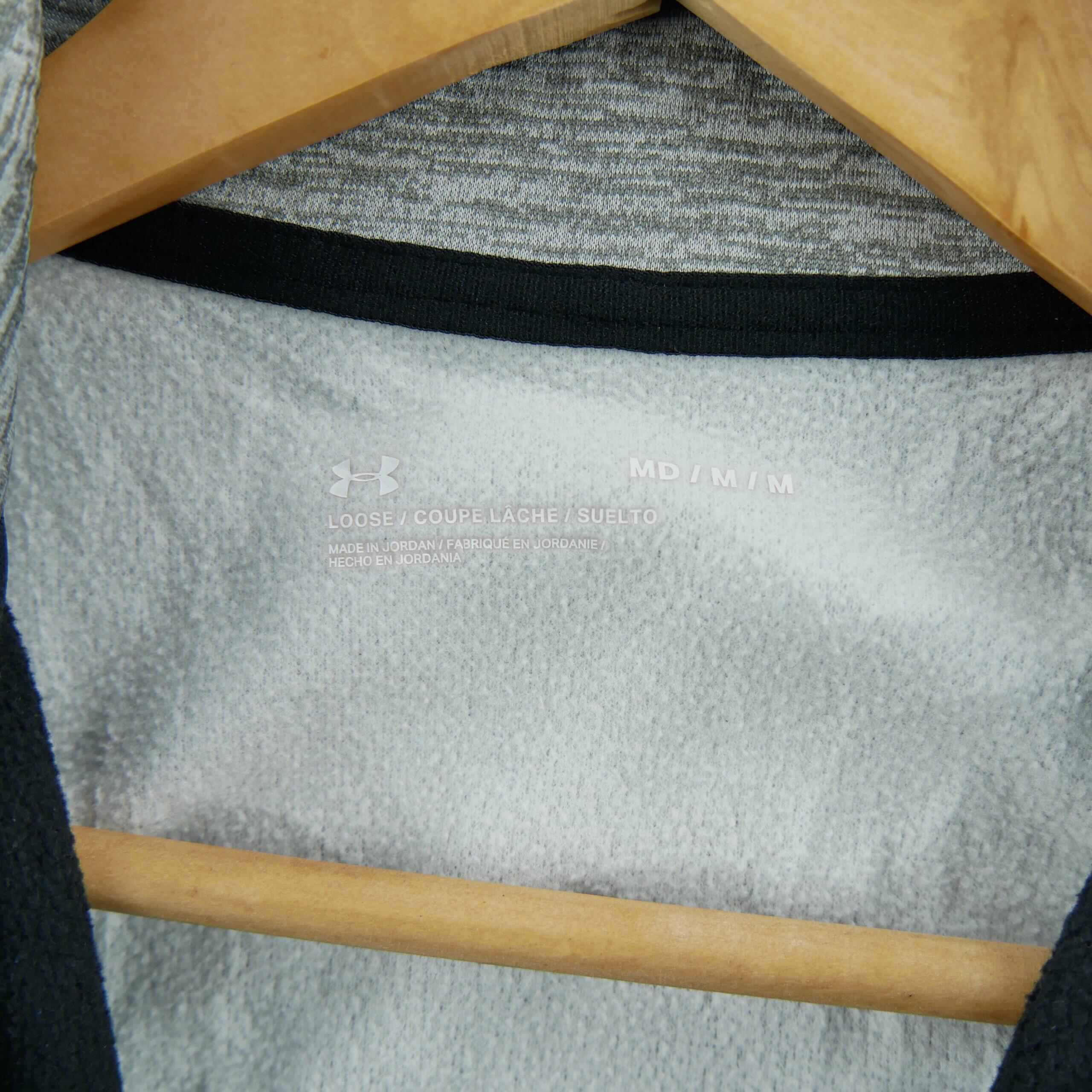 Seconde vie - Sweat Homme  Gris - Excellent 6/6