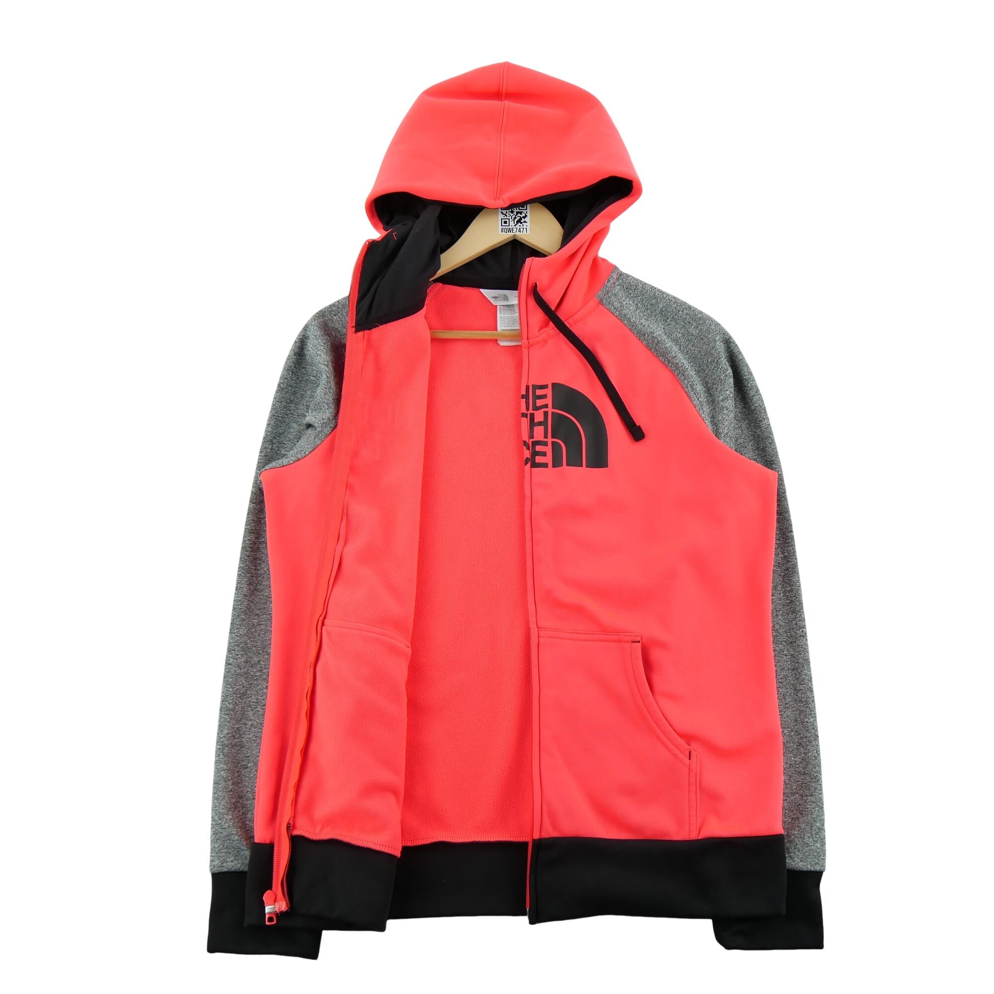 Felpa con cappuccio donna full-zip The North Face 3/6