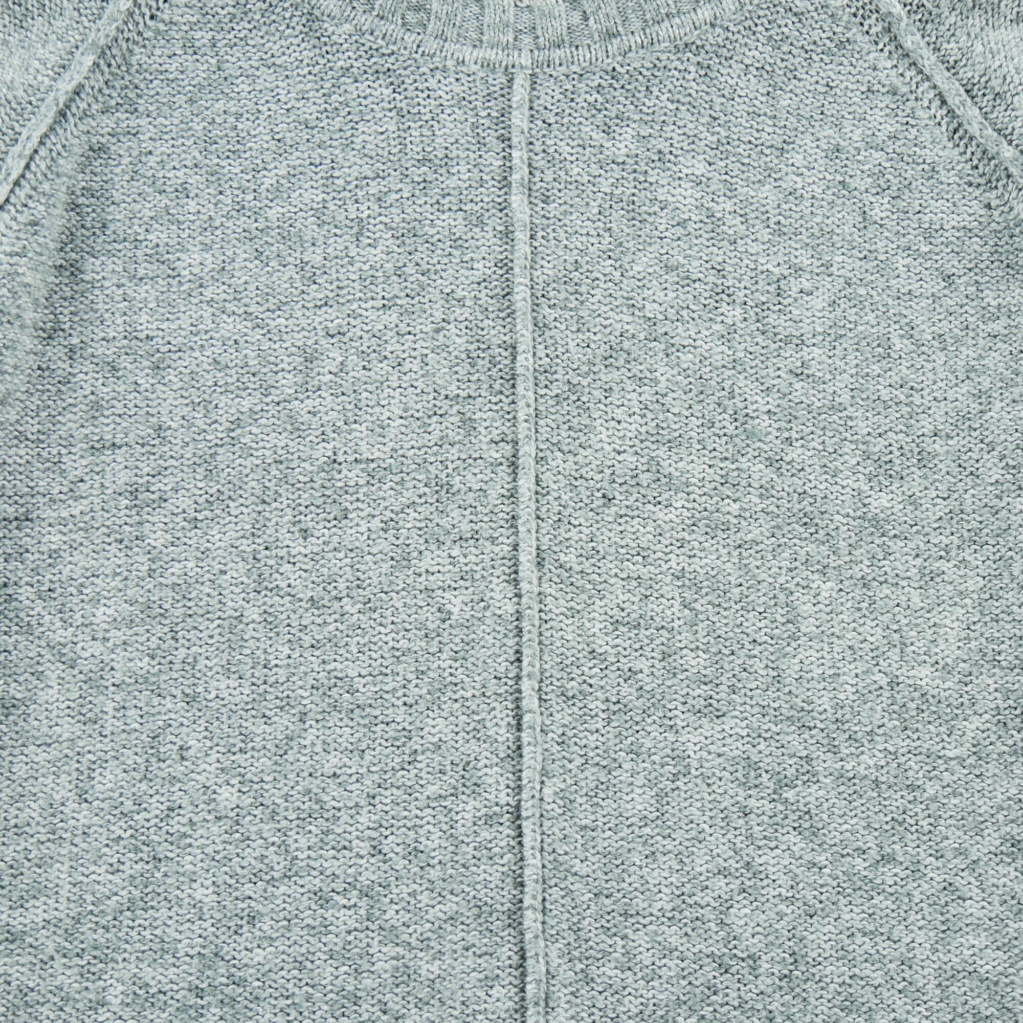 Refurbished - Lauren Ralph Lauren Damenpullover Grau - Wie neu 3/5