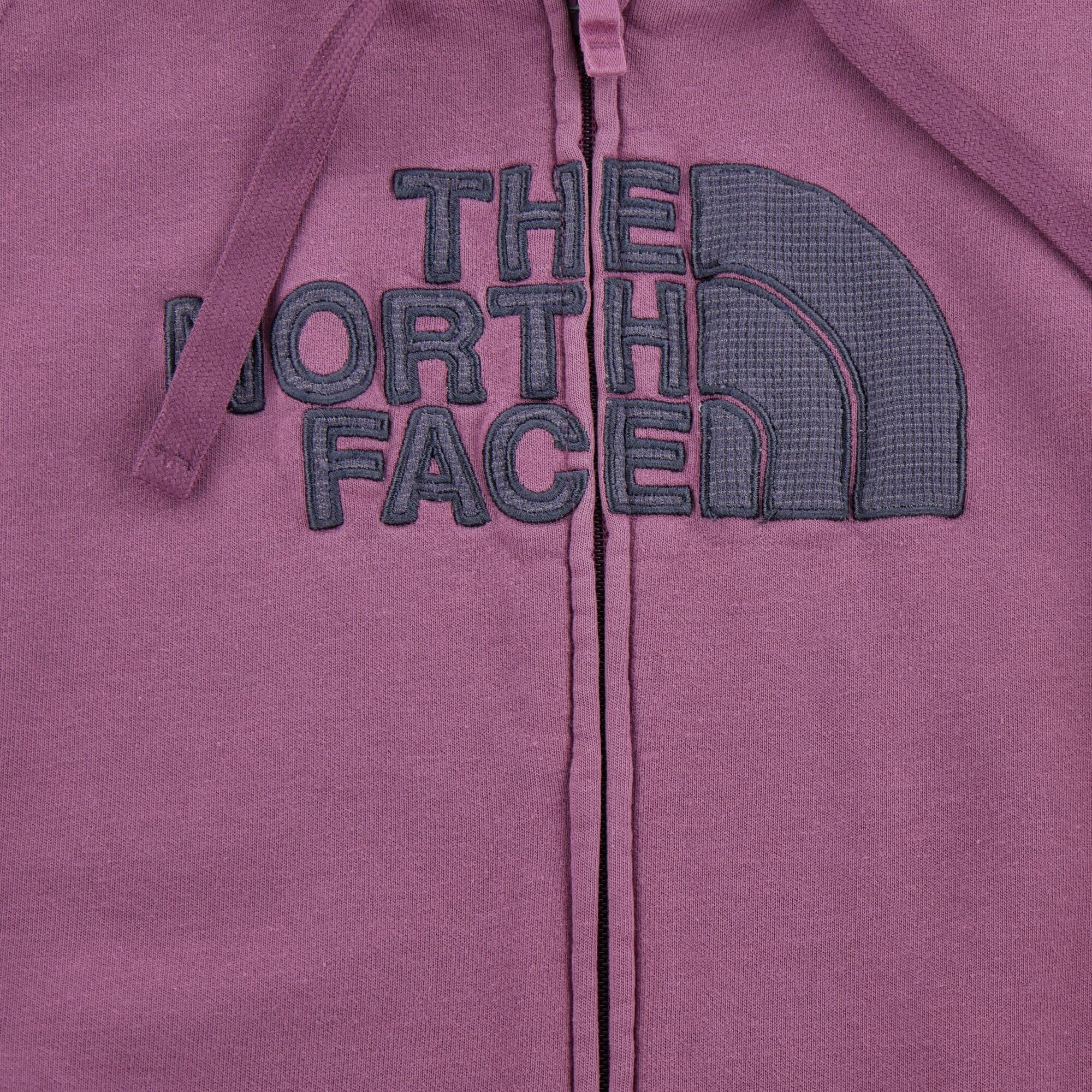 The North Face Casaco com Capuz Feminino Zíper Completo 4/7