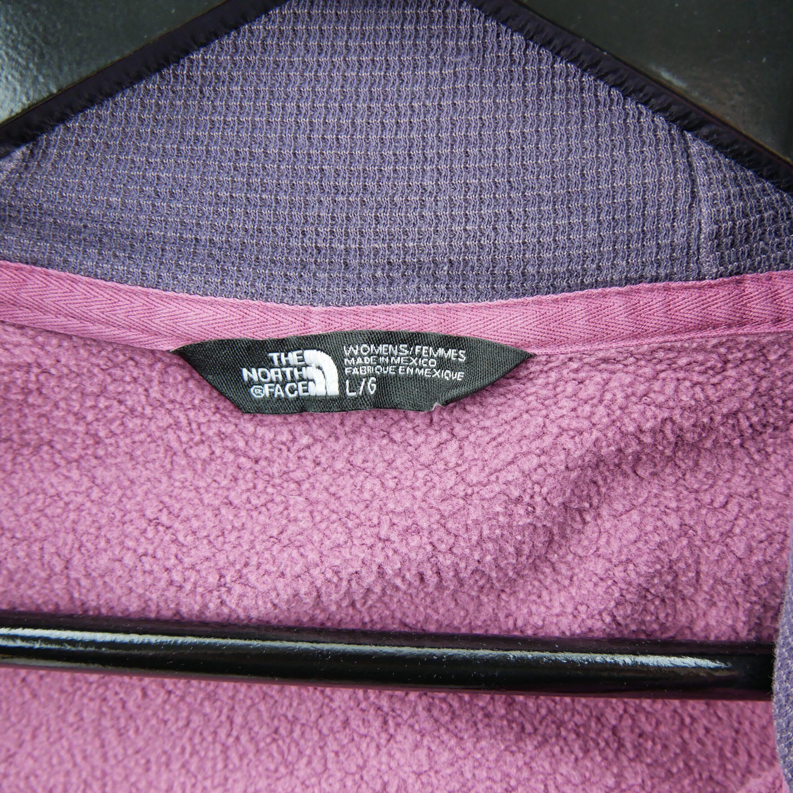 The North Face Casaco com Capuz Feminino Zíper Completo 6/7