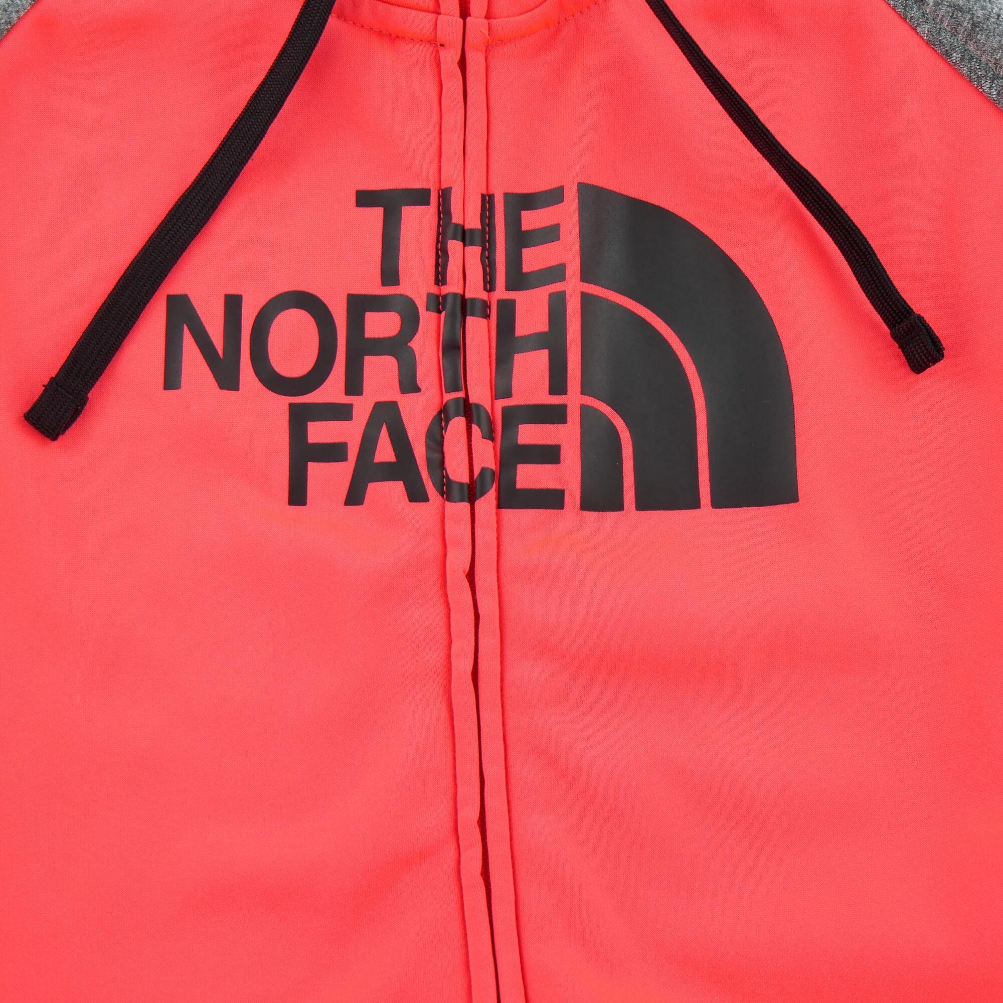 Felpa con cappuccio donna full-zip The North Face 4/6