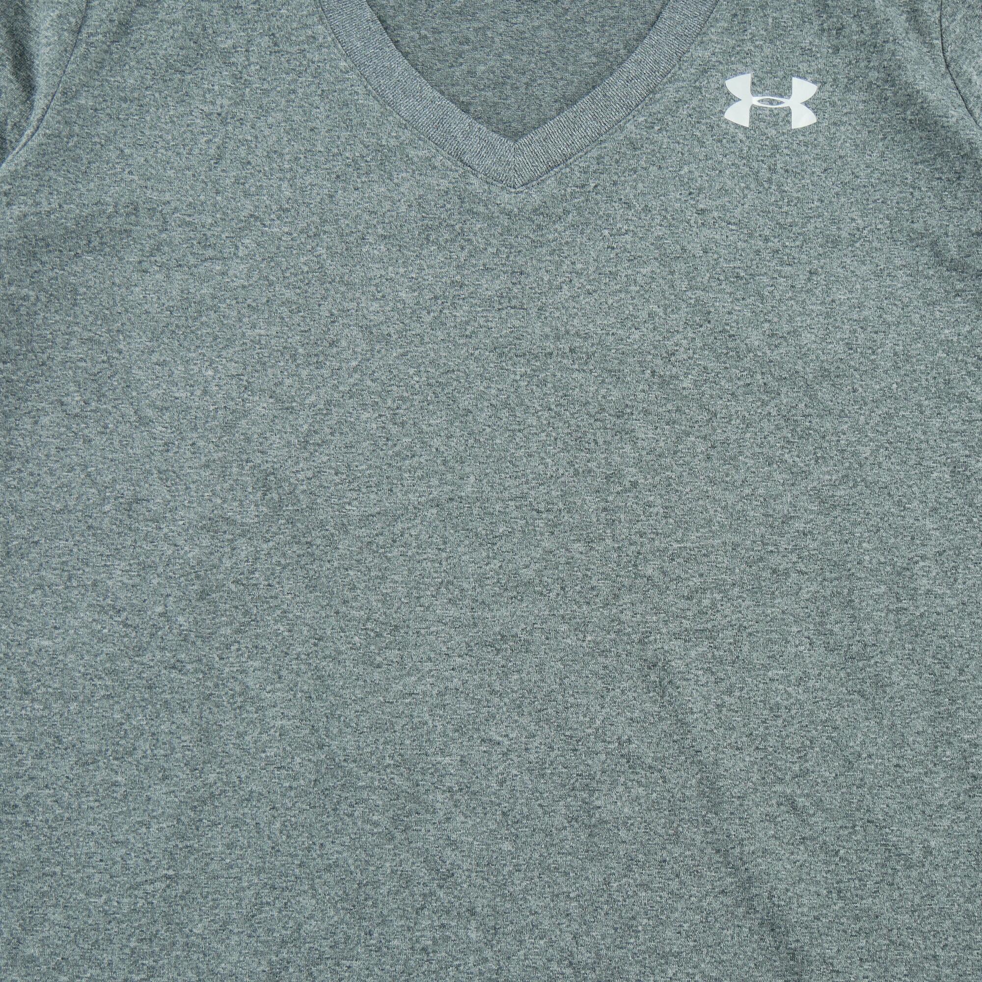 Tweedehands - Under Armour T-shirt dames Heatgear korte mouwen - Als nieuw 3/5