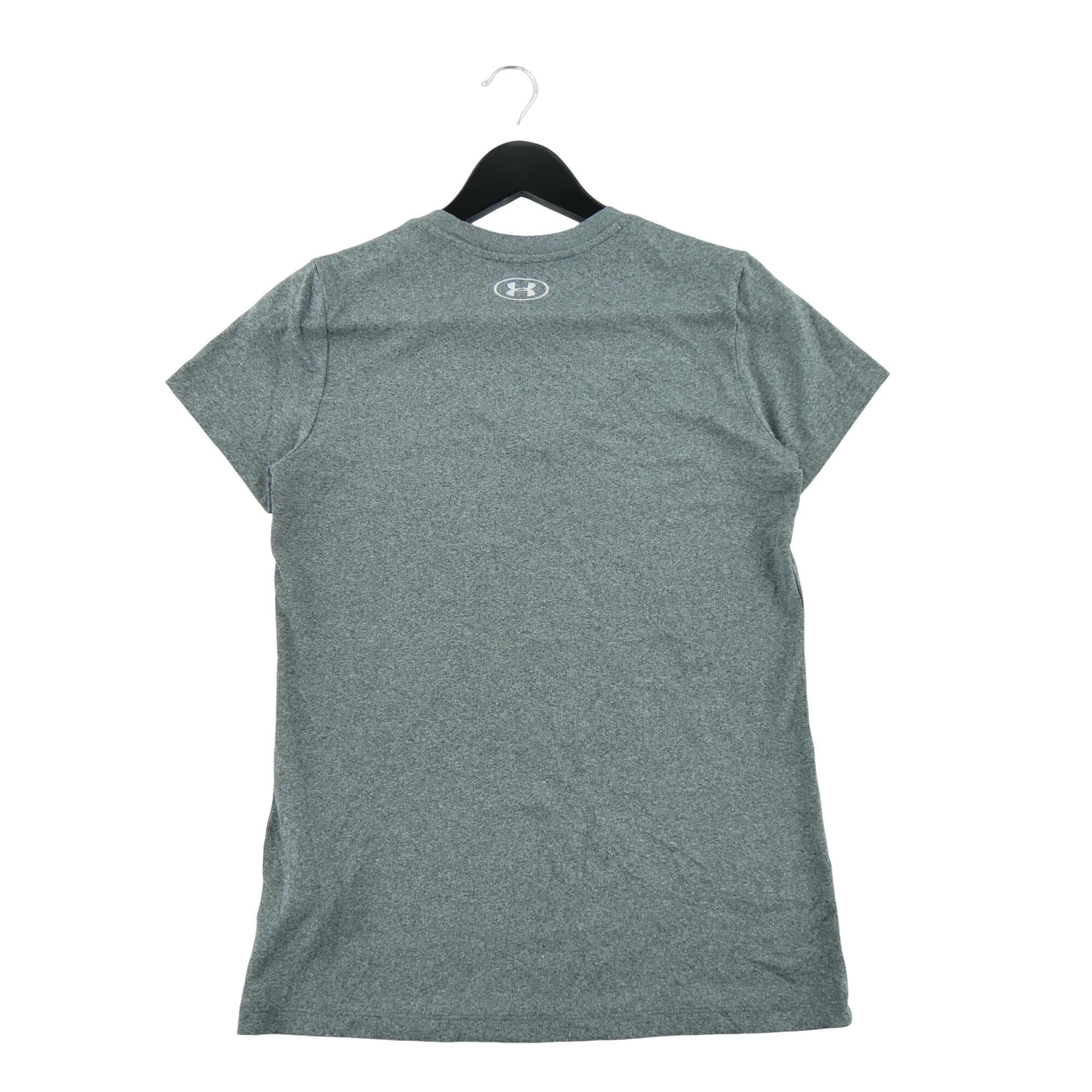 Tweedehands - Under Armour T-shirt dames Heatgear korte mouwen - Als nieuw 2/5