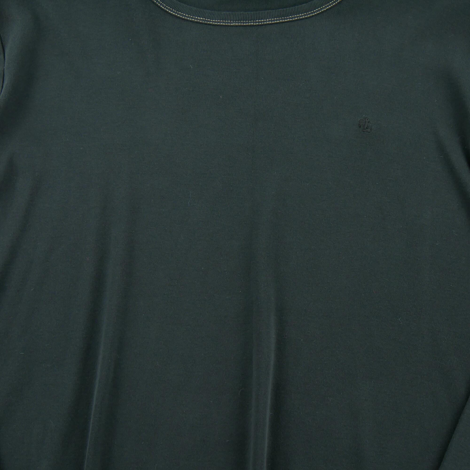 Seconde vie - T-shirt manches longues Femme  Noir - Excellent 3/5
