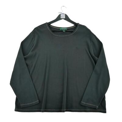 Tweedehands - lauren ralph lauren dames shirt lange mouwen - als nieuw