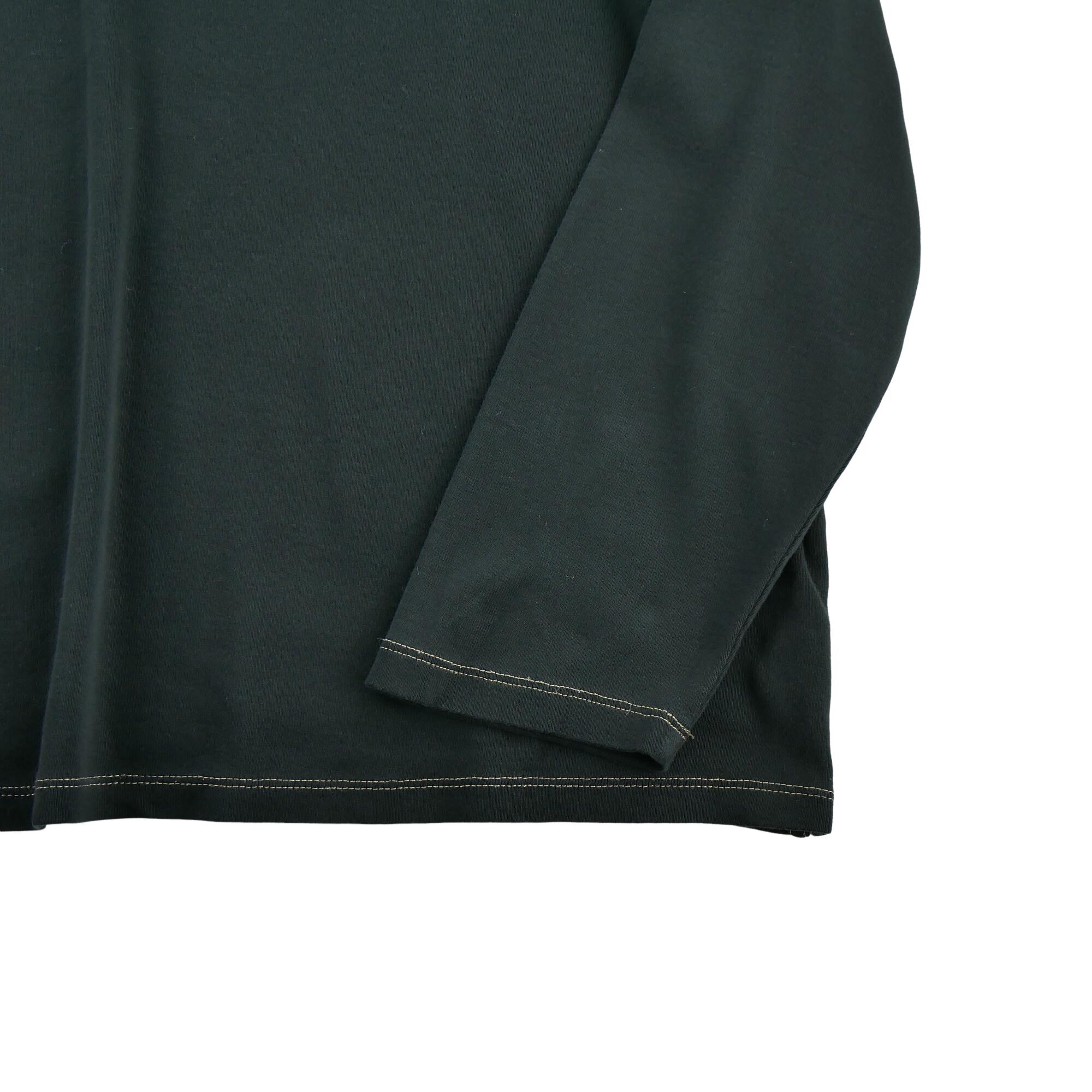 Seconde vie - T-shirt manches longues Femme  Noir - Excellent 4/5