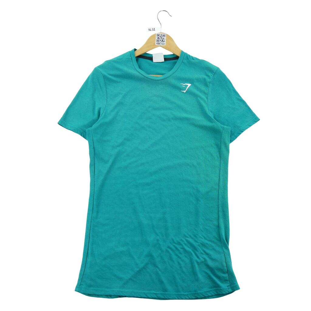 Second life - Gymshark Women's Yoga Short Sleeve T-Shirt - Excellent