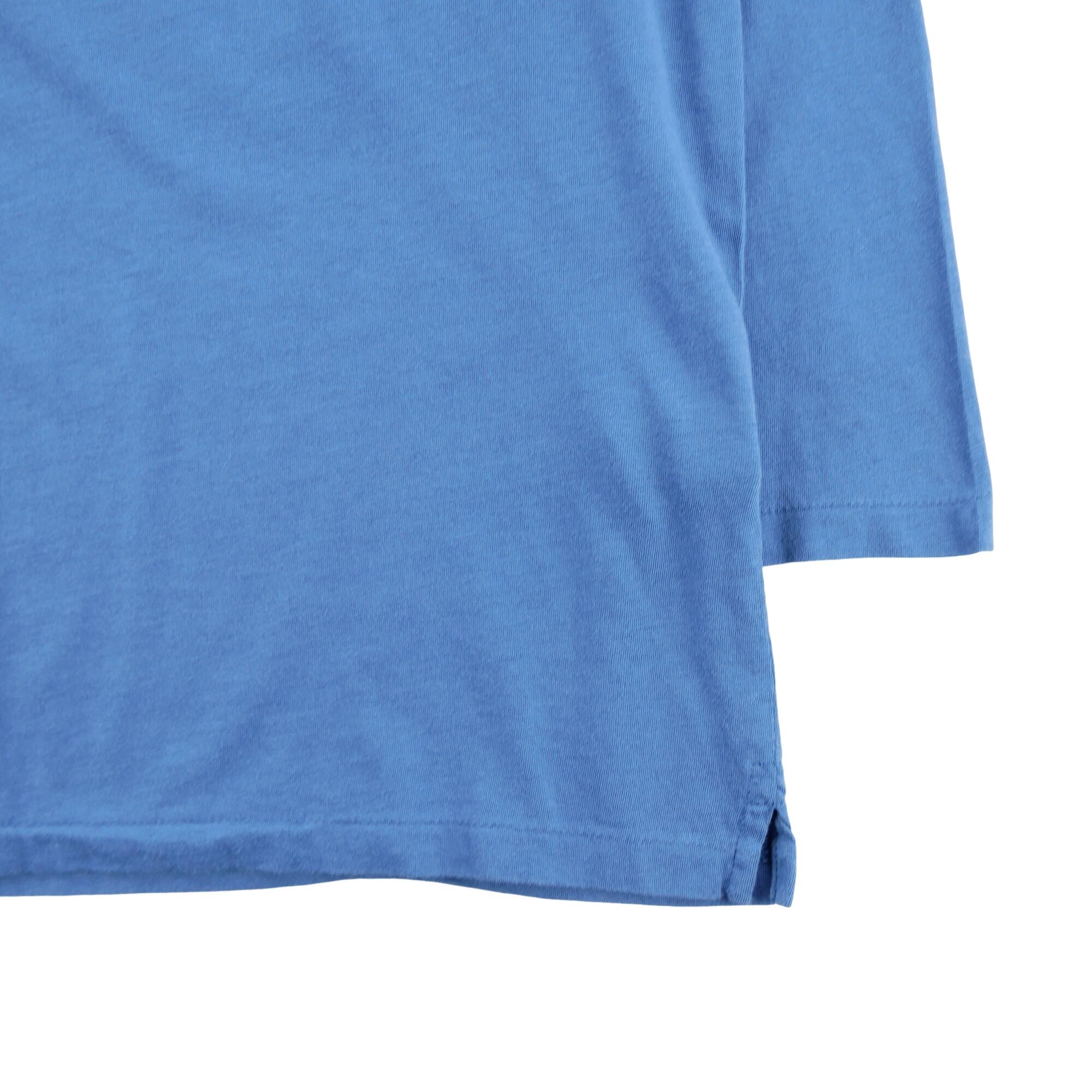 Seconde vie - T-shirt manches longues Femme  Bleu - Excellent 4/5