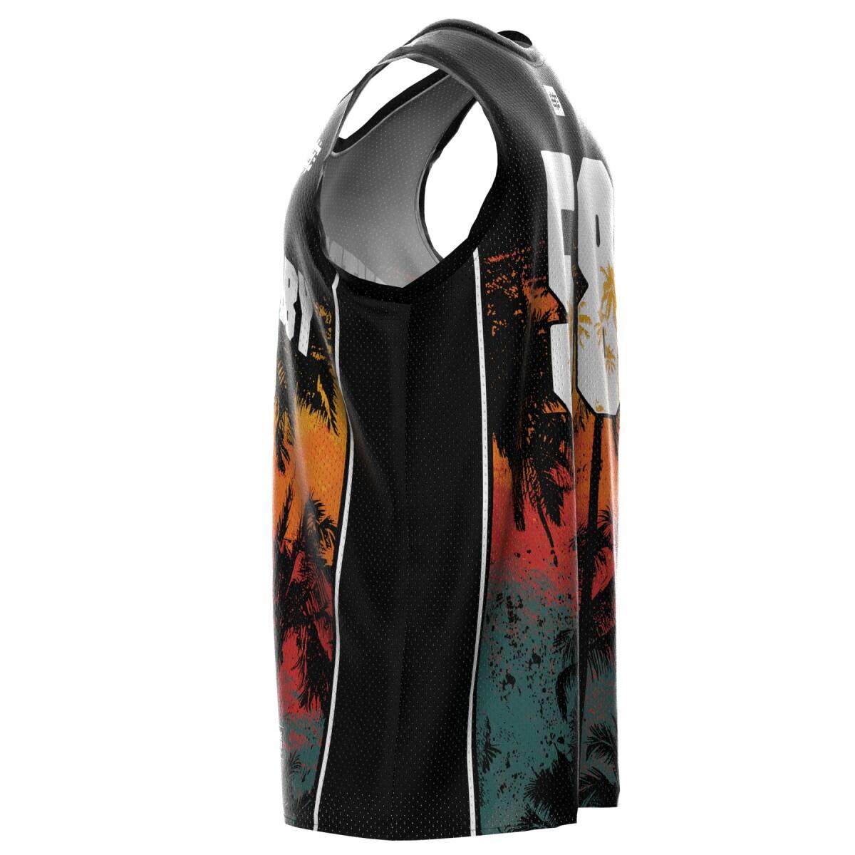 Débardeur de basket pour homme EXTREME HOBBY HEATWAVE 4/6