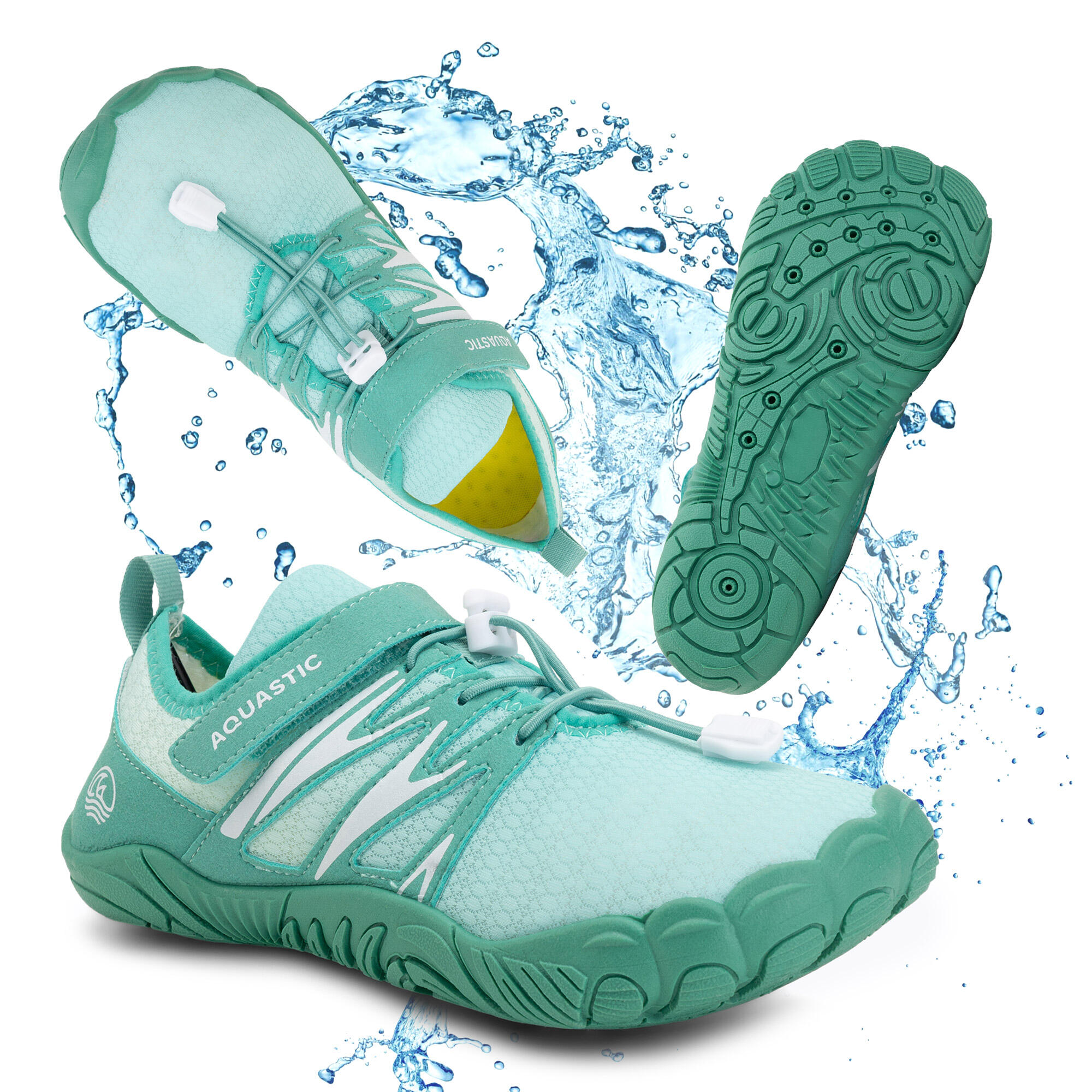 Buty do wody AQUASTIC Mayor 1/7
