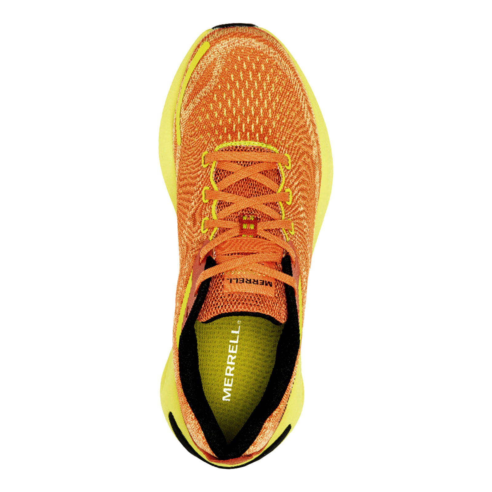 Sneakers Merrell MORPHLITE / MELON/HIVIZ - MELON/HIVIZ 2/6