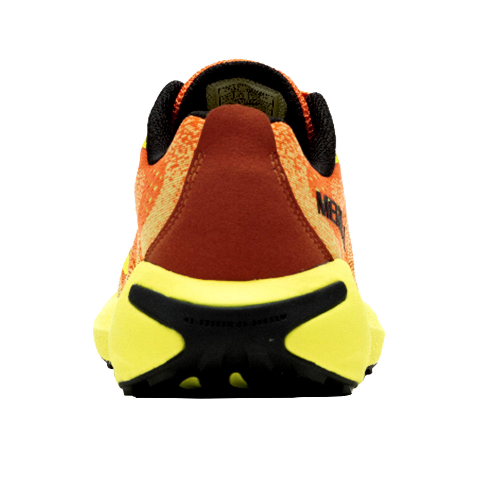 Sneakers Merrell MORPHLITE / MELON/HIVIZ - MELON/HIVIZ 4/6