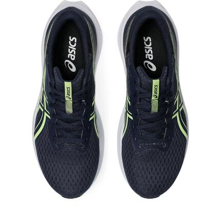 Chaussures De Running Homme - ASICS Patriot 14 - Black/Metropolis