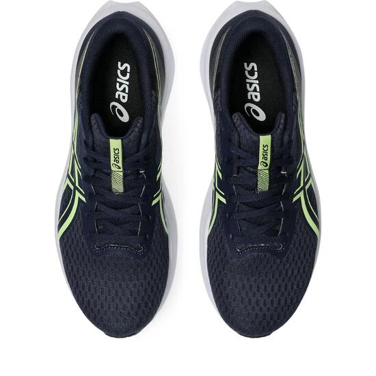 ASICS Patriot 14 - Midnight/Yellow