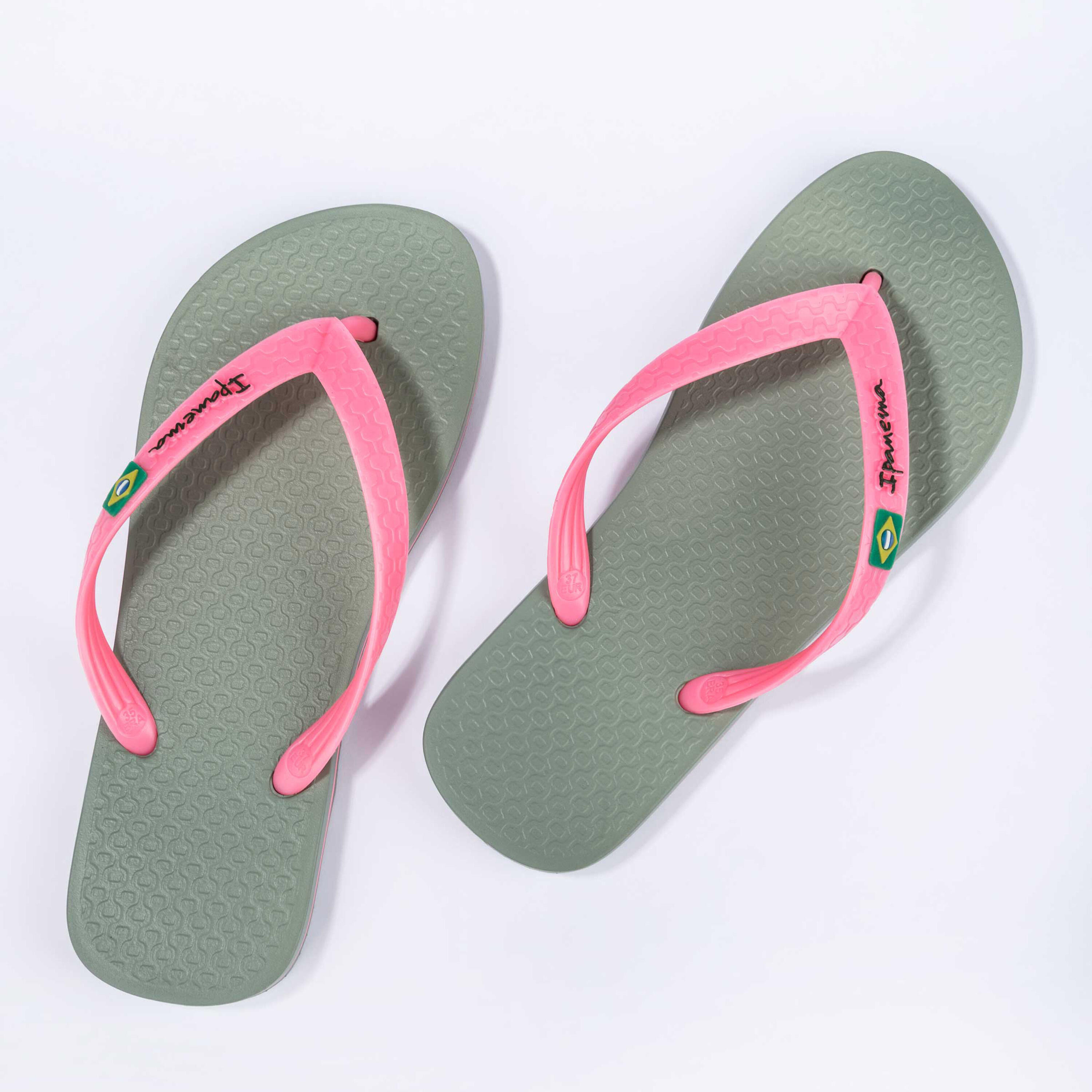 CLAS BRASIL II FEM - Zehentrenner - Flip-Flops - Badelatschen - Damen 3/4