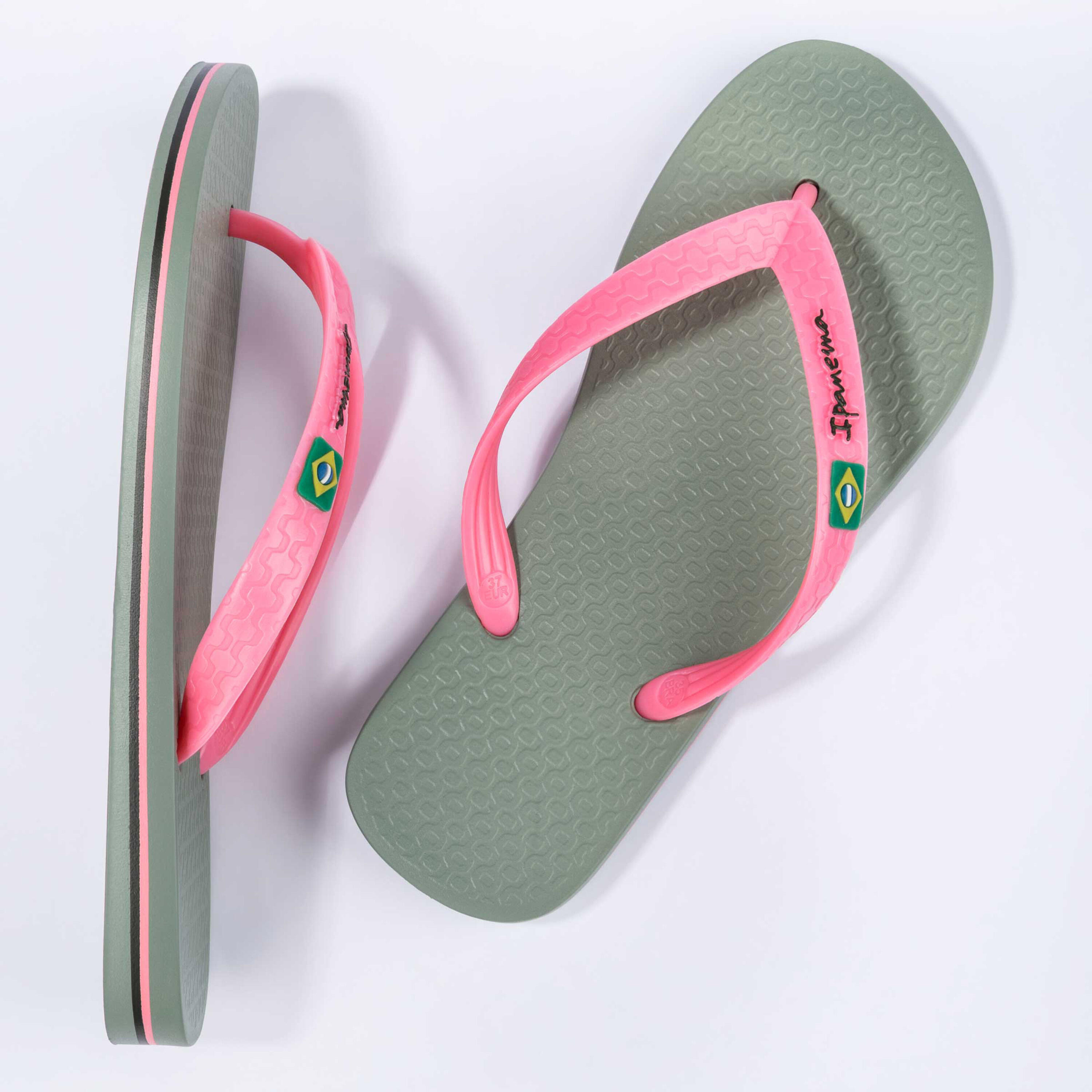 CLAS BRASIL II FEM - Zehentrenner - Flip-Flops - Badelatschen - Damen 2/4