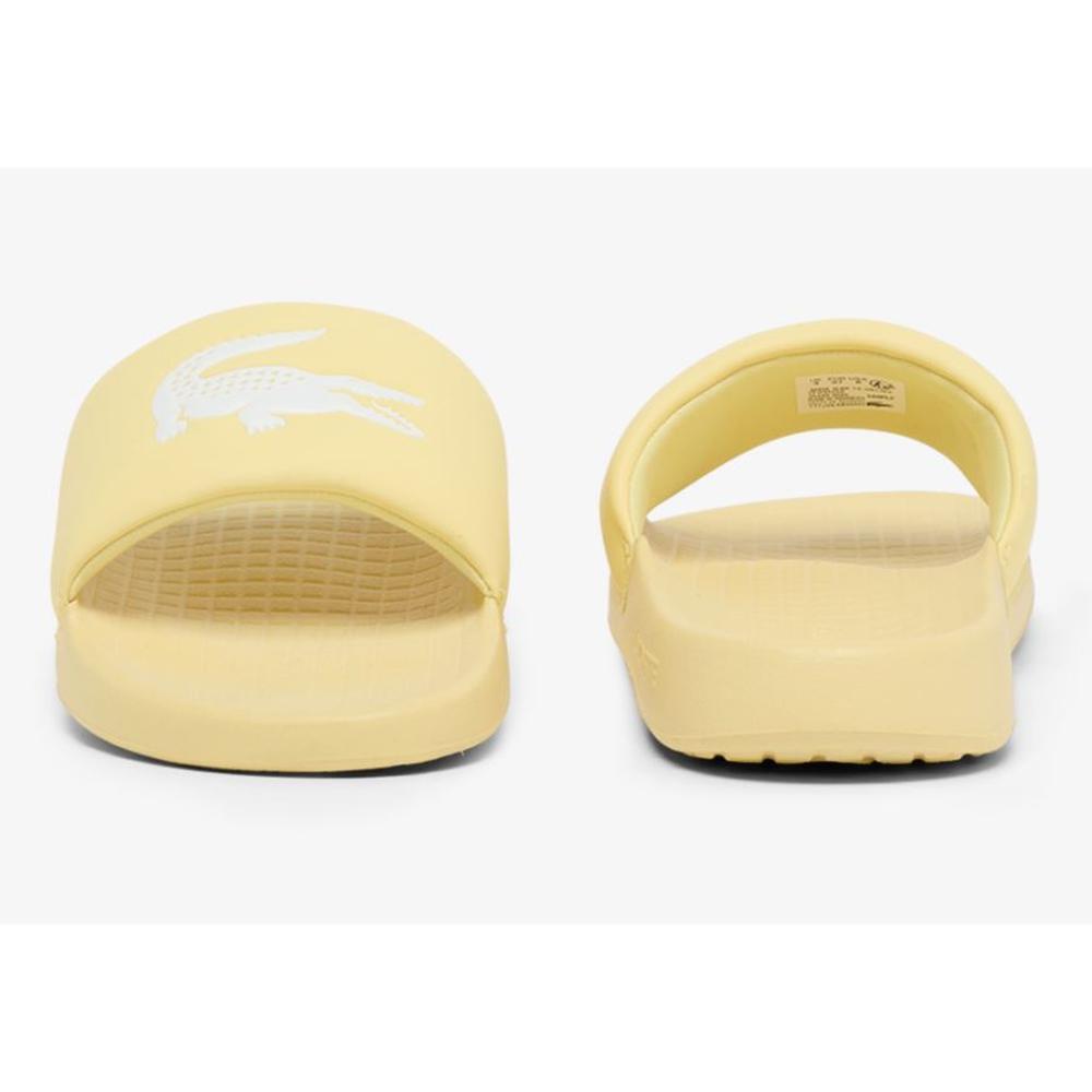 Chinelos Esportivos Femininos Lacoste Serve Slide 1.0 5/7