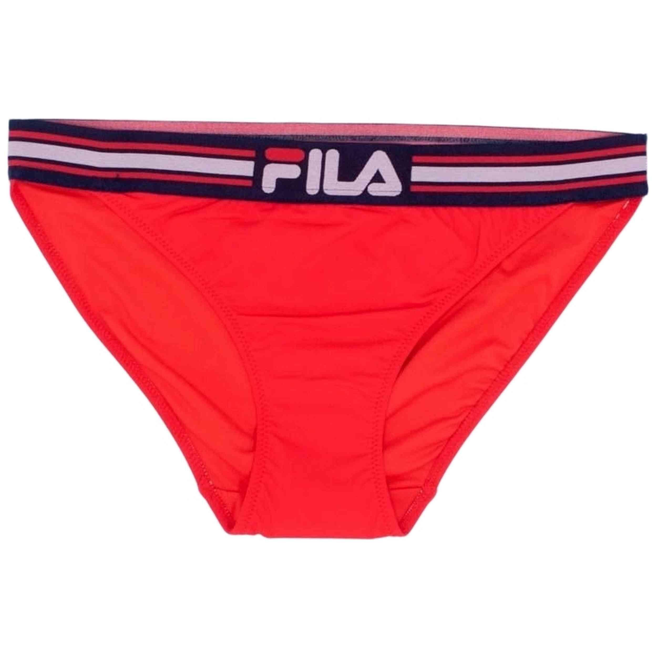 Bikini broekje Fila model FU6043 voor mannen 2/2