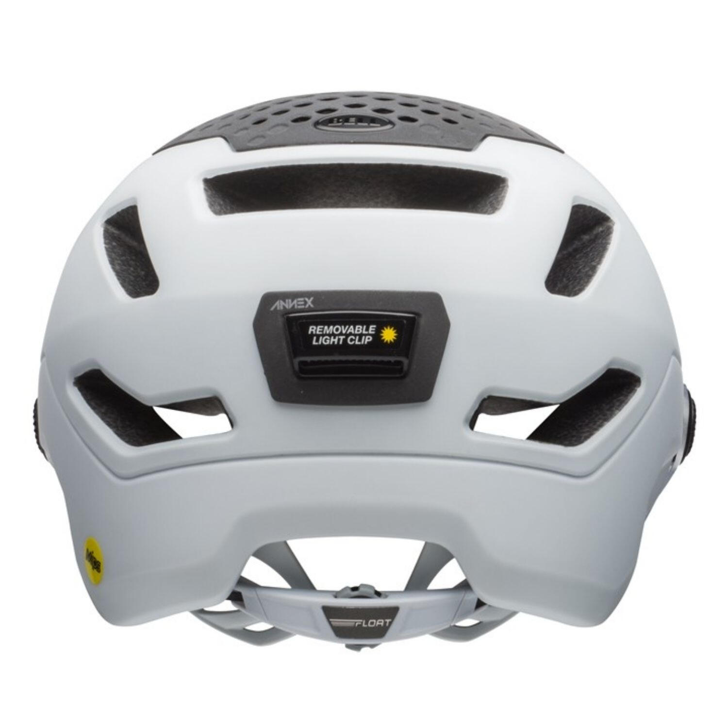 bell annex shield mips helmet 2018 16 Adult Helmet, Black, S Sporting Goods BELL Annex Shield MIPS Fahrradhelm