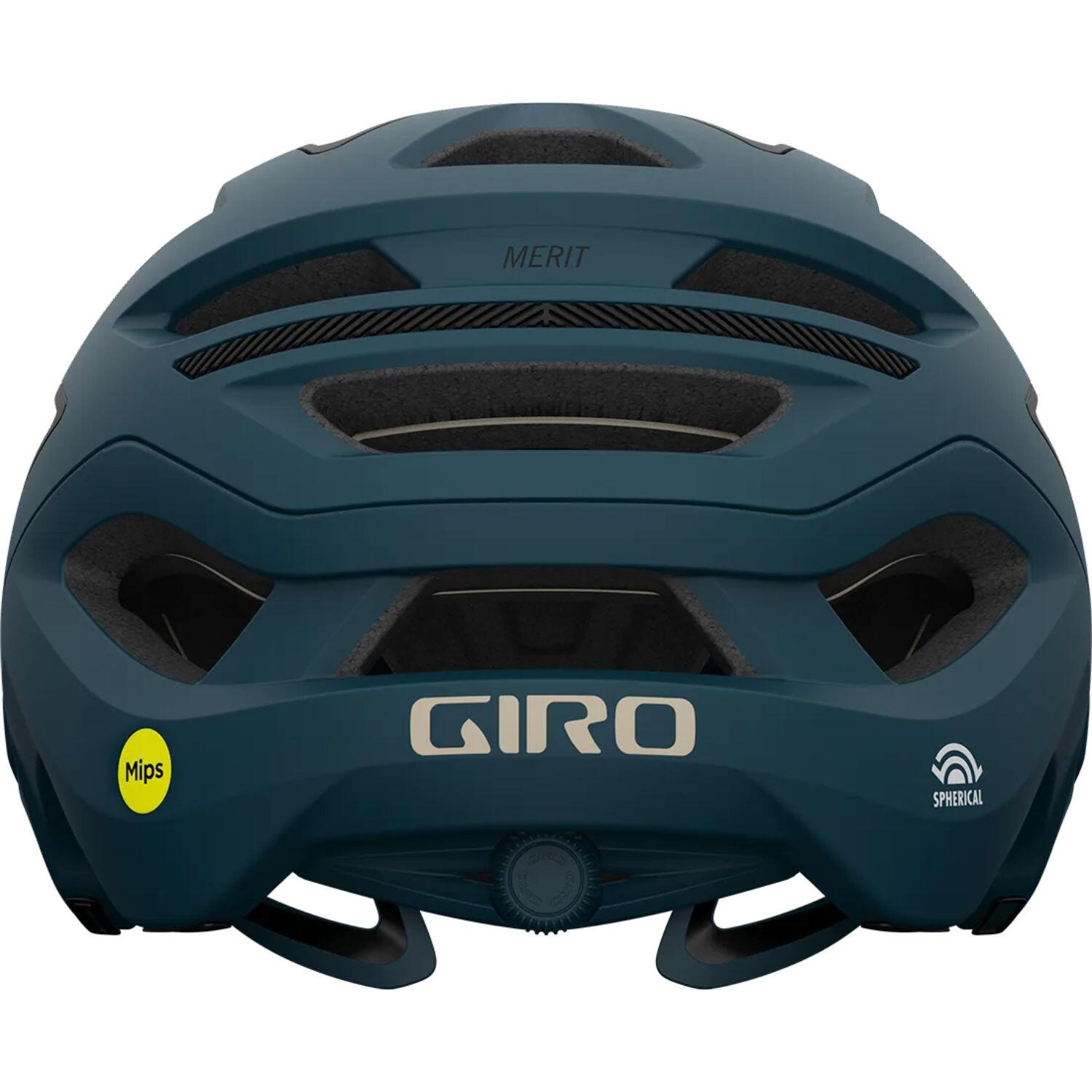Kask rowerowy dla dorosłych Giro Merit W Spherical MIPS® MTB 4/4